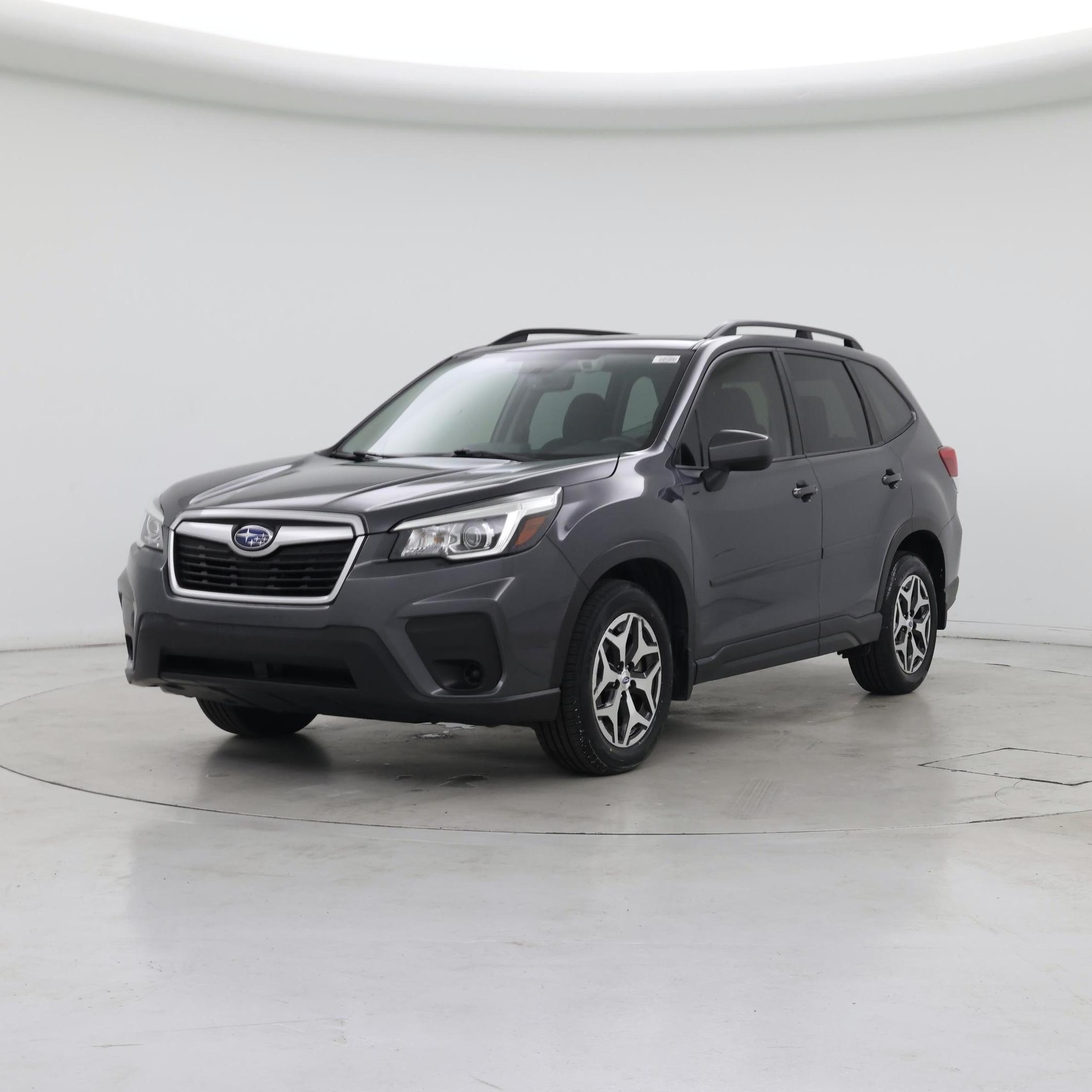 Thumbnail: 2020 Subaru Forester - 4