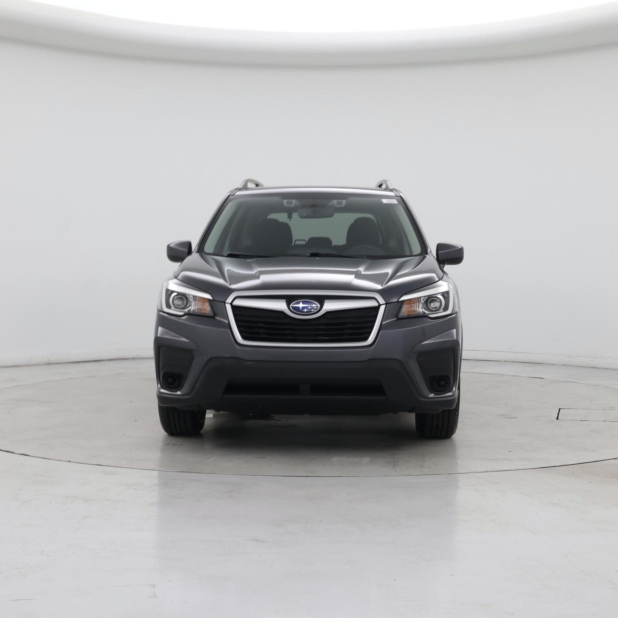 Thumbnail: 2020 Subaru Forester - 5
