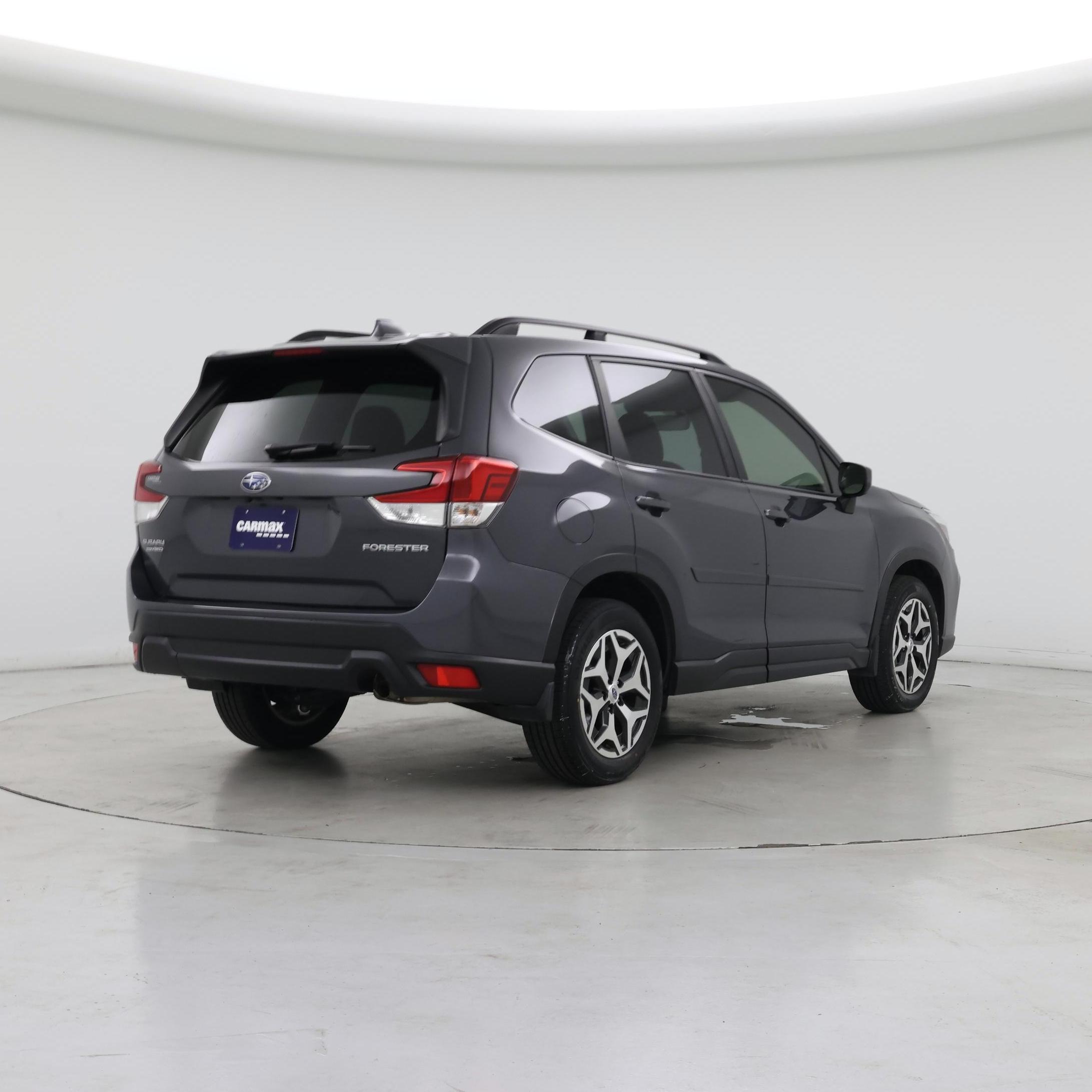 Thumbnail: 2020 Subaru Forester - 8
