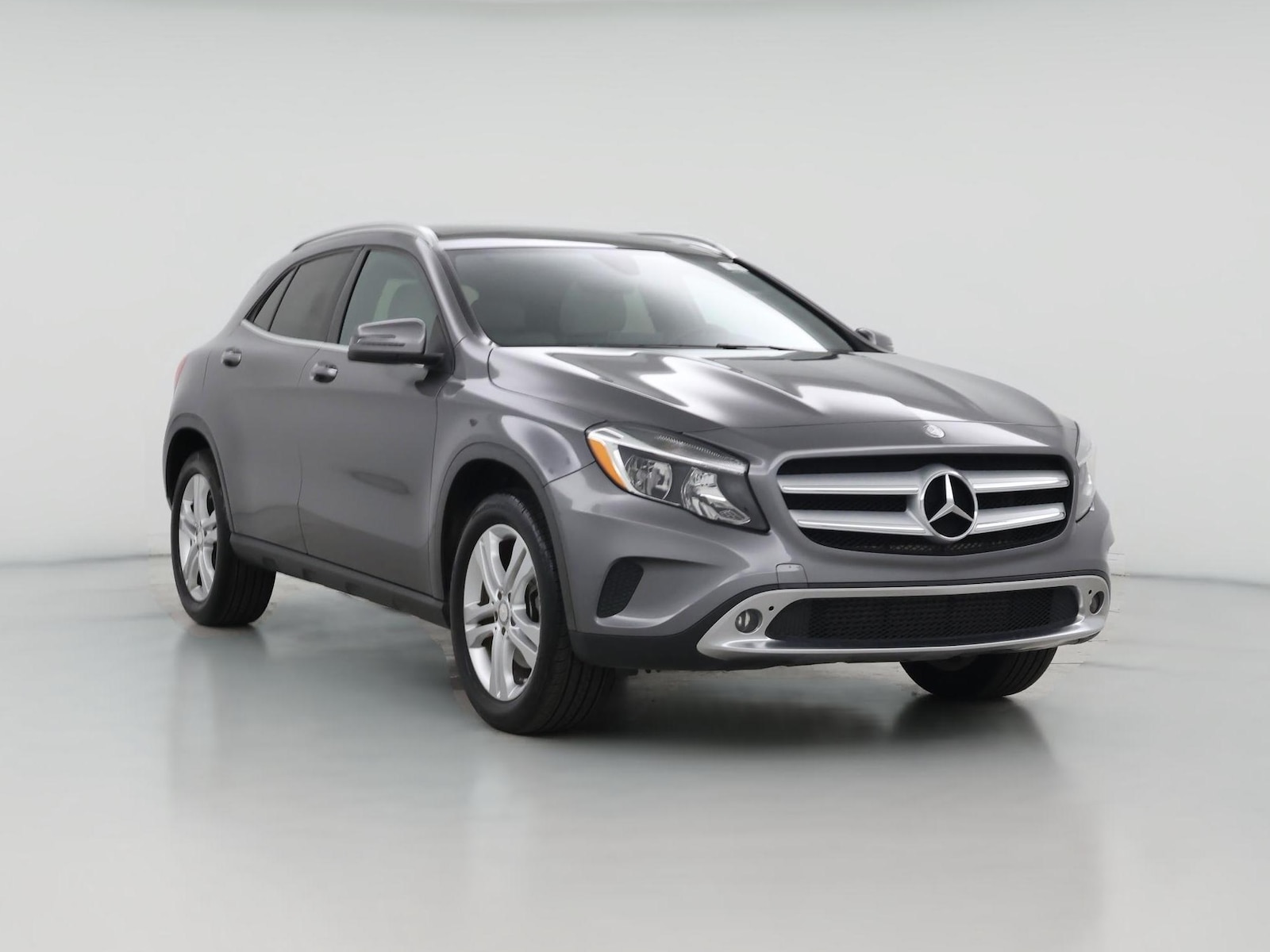 2017 Mercedes-Benz GLA-Class GLA250