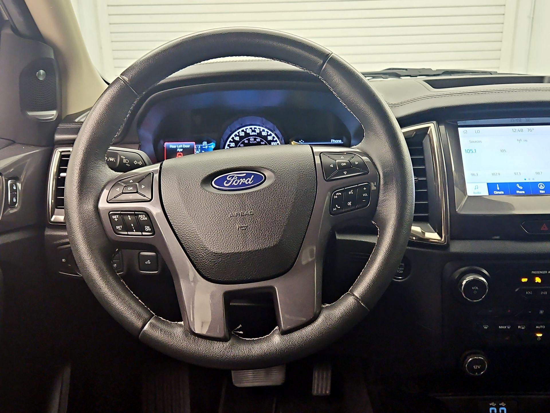 Thumbnail: 2019 Ford Ranger - 10