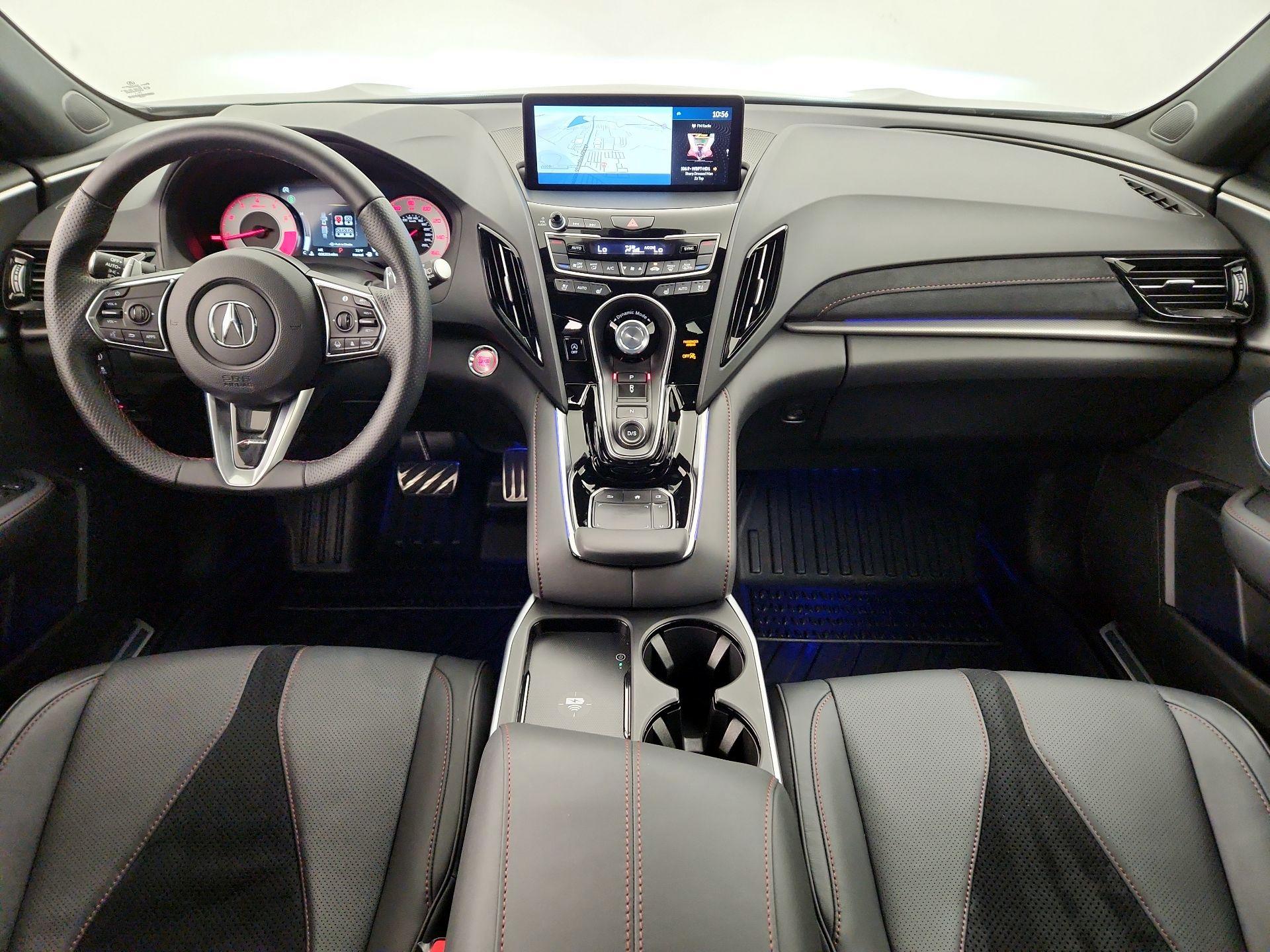 Thumbnail: 2025 Acura RDX - 9