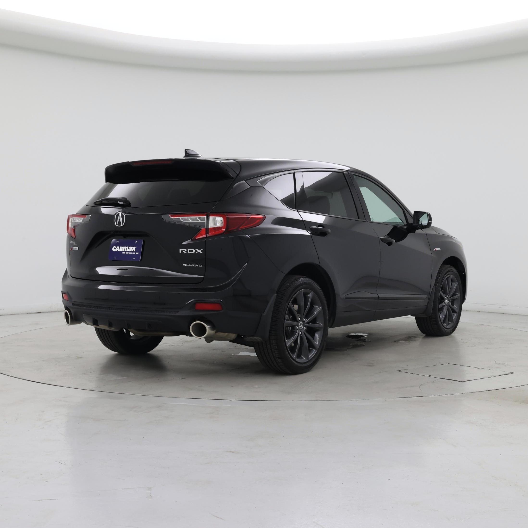 Thumbnail: 2025 Acura RDX - 8