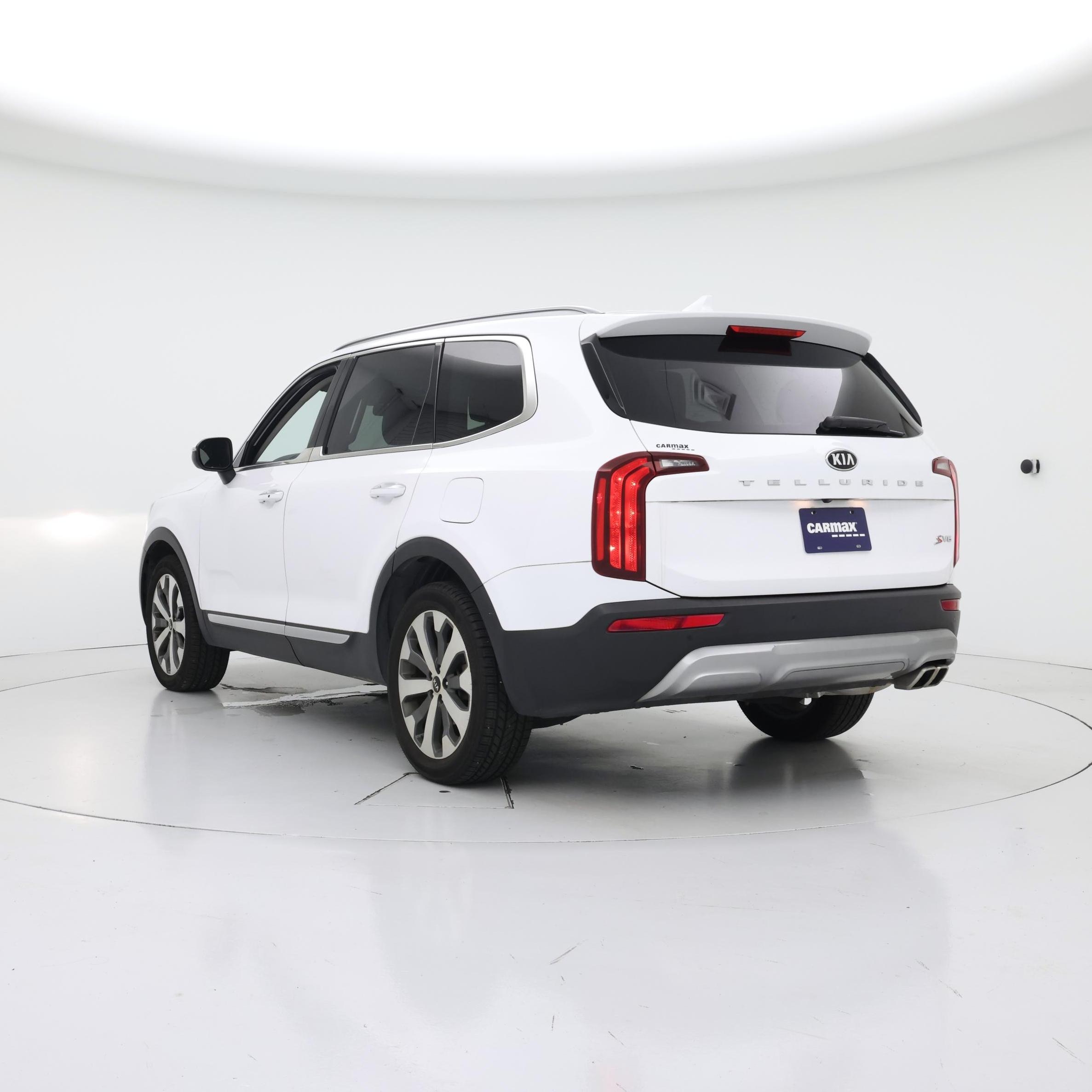 Thumbnail: 2021 Kia Telluride - 2