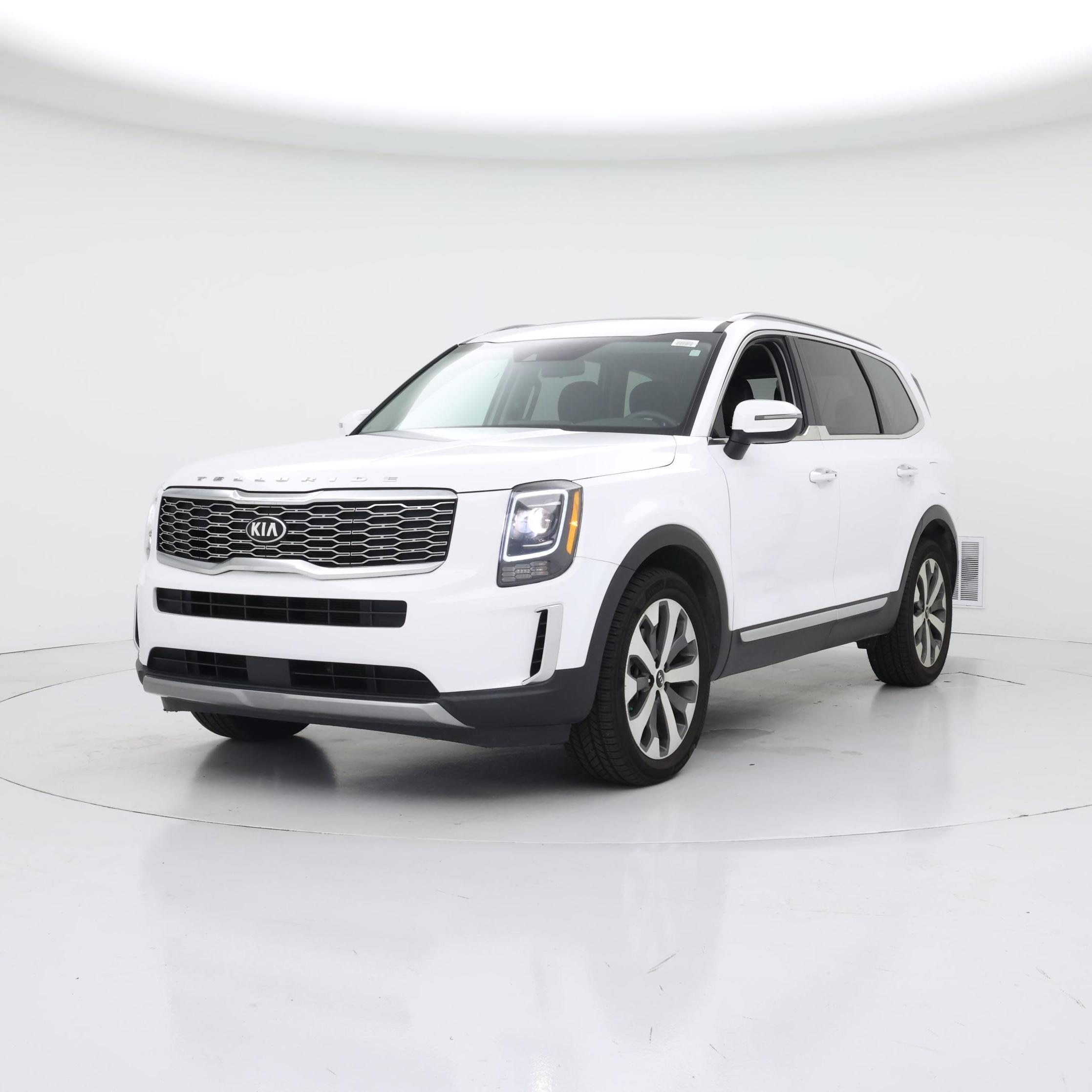 Thumbnail: 2021 Kia Telluride - 4