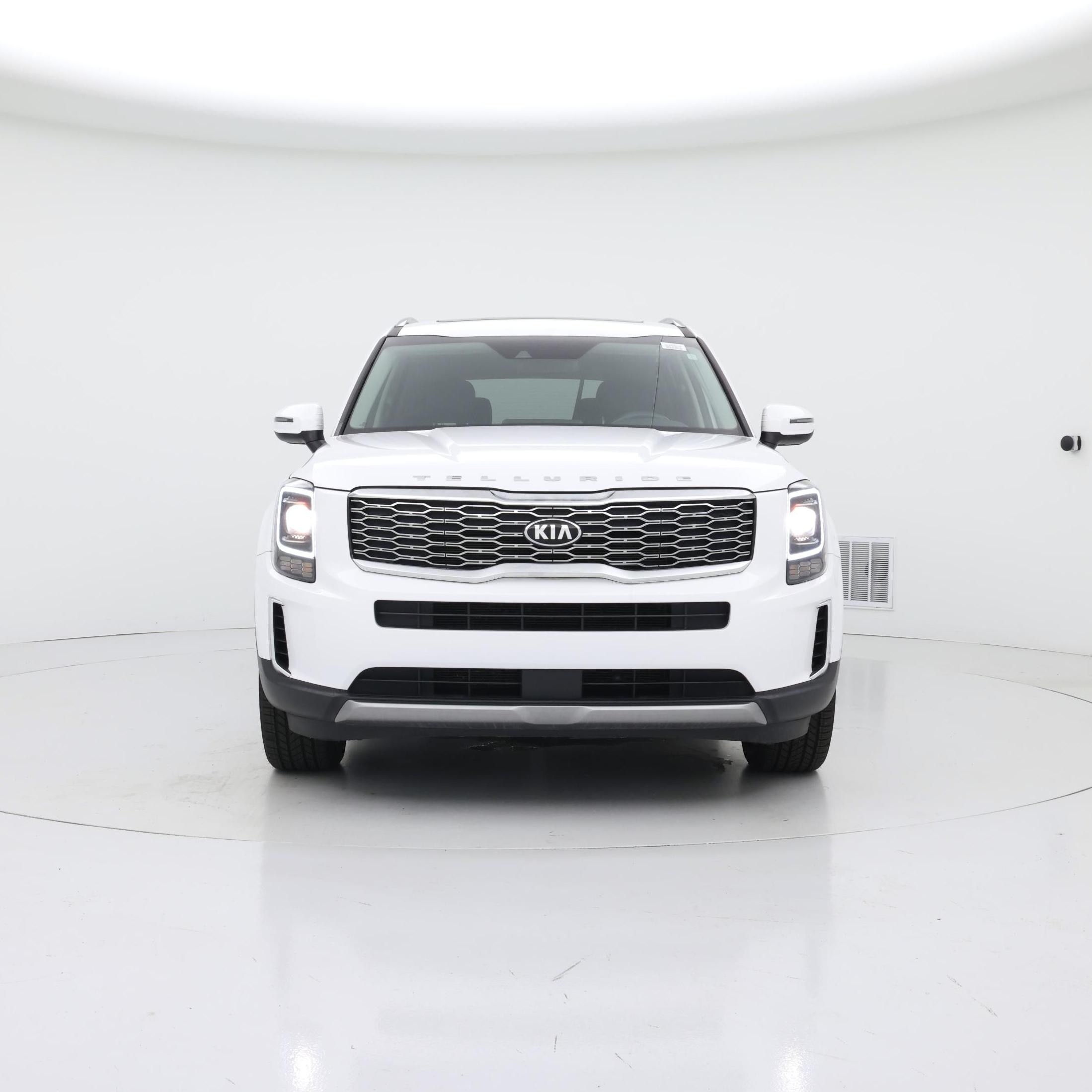 Thumbnail: 2021 Kia Telluride - 5