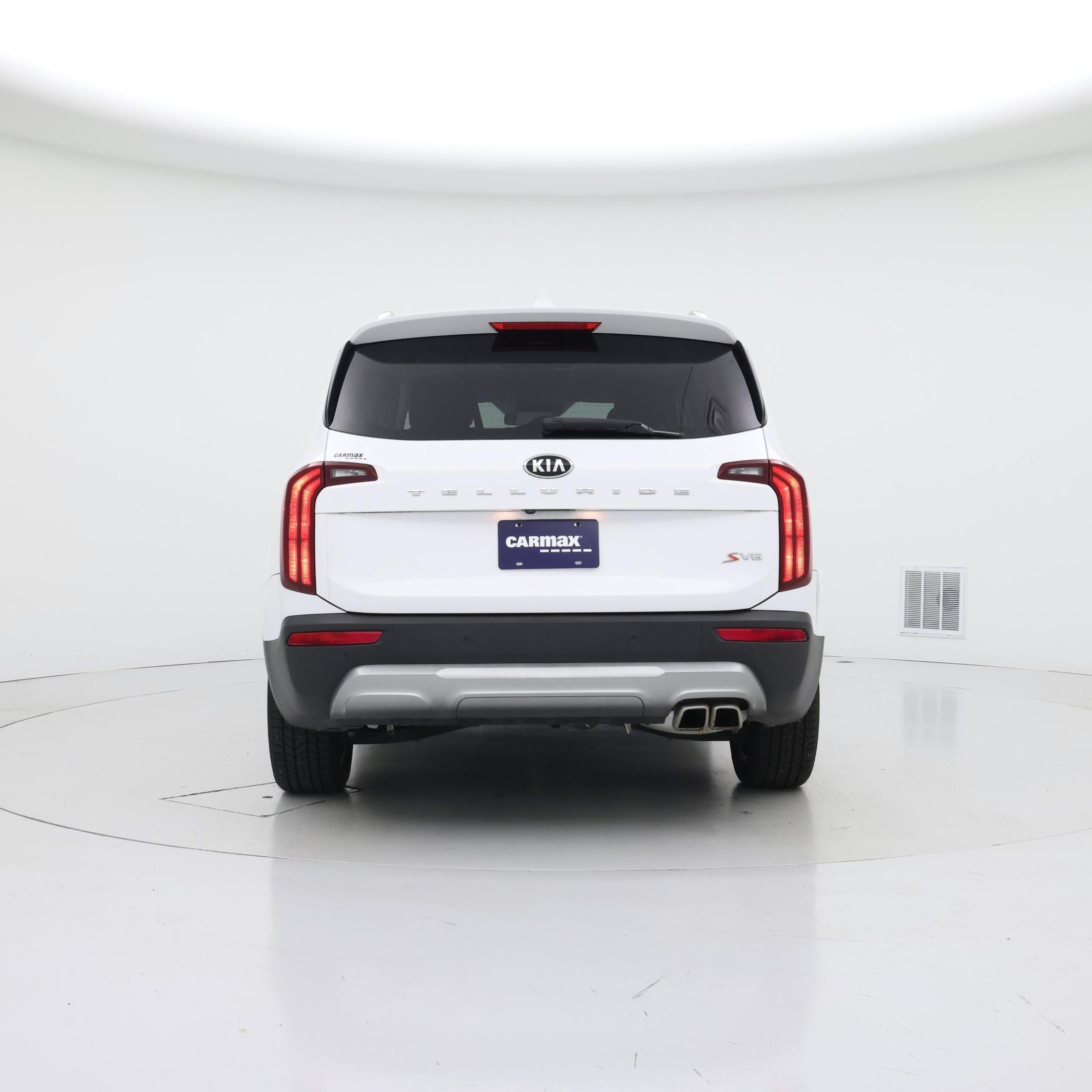 Thumbnail: 2021 Kia Telluride - 6