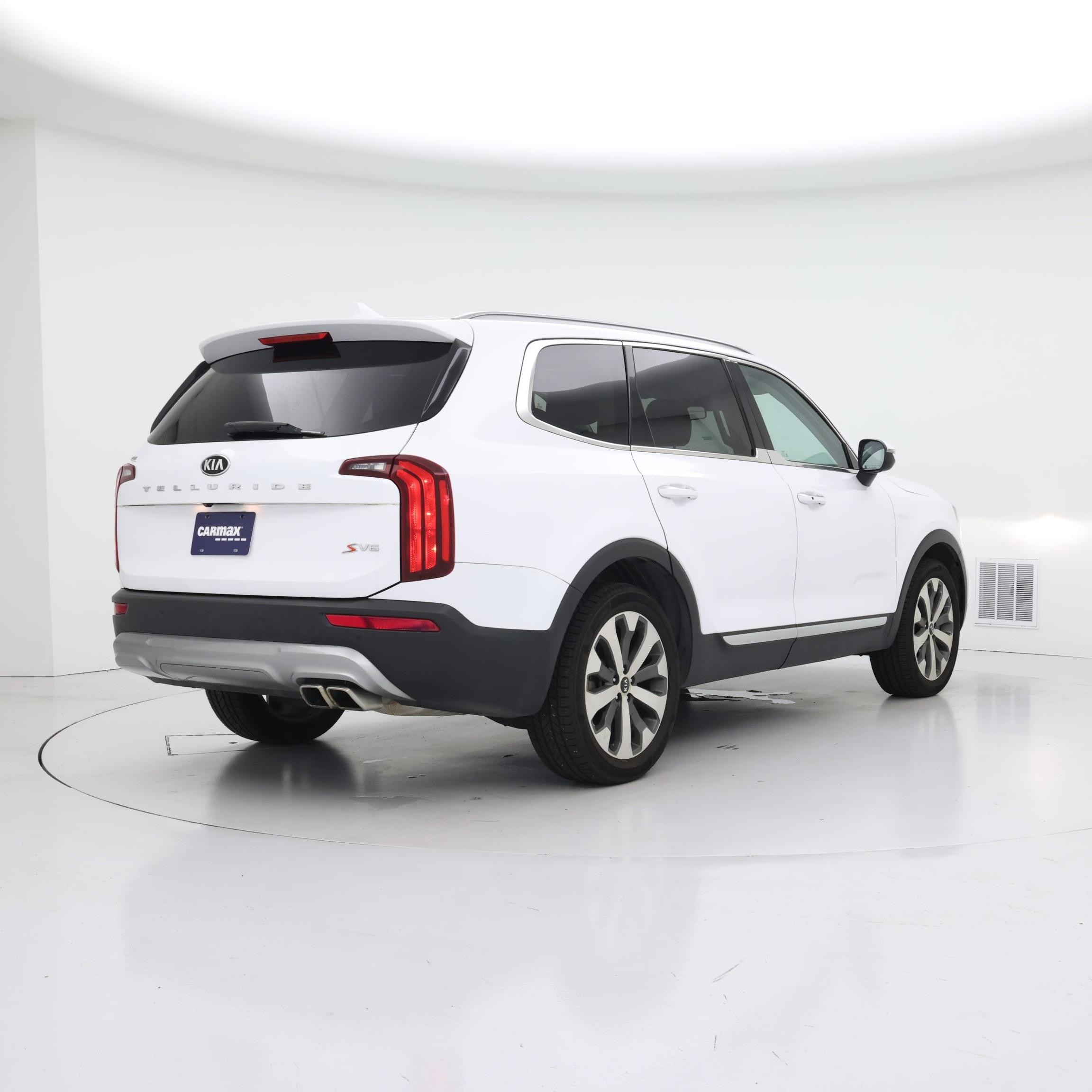 Thumbnail: 2021 Kia Telluride - 8