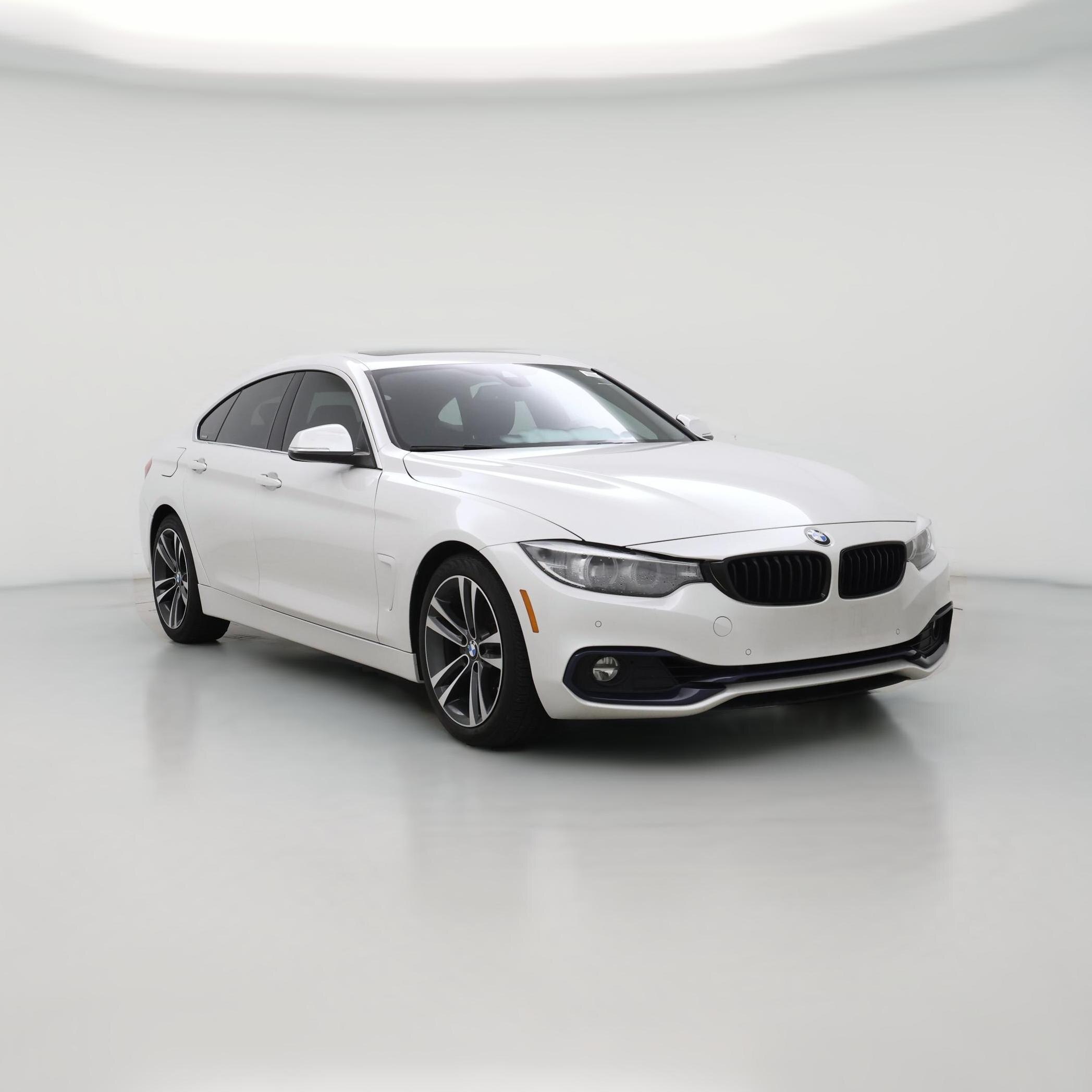 Thumbnail: 2020 BMW 4 Series - 1