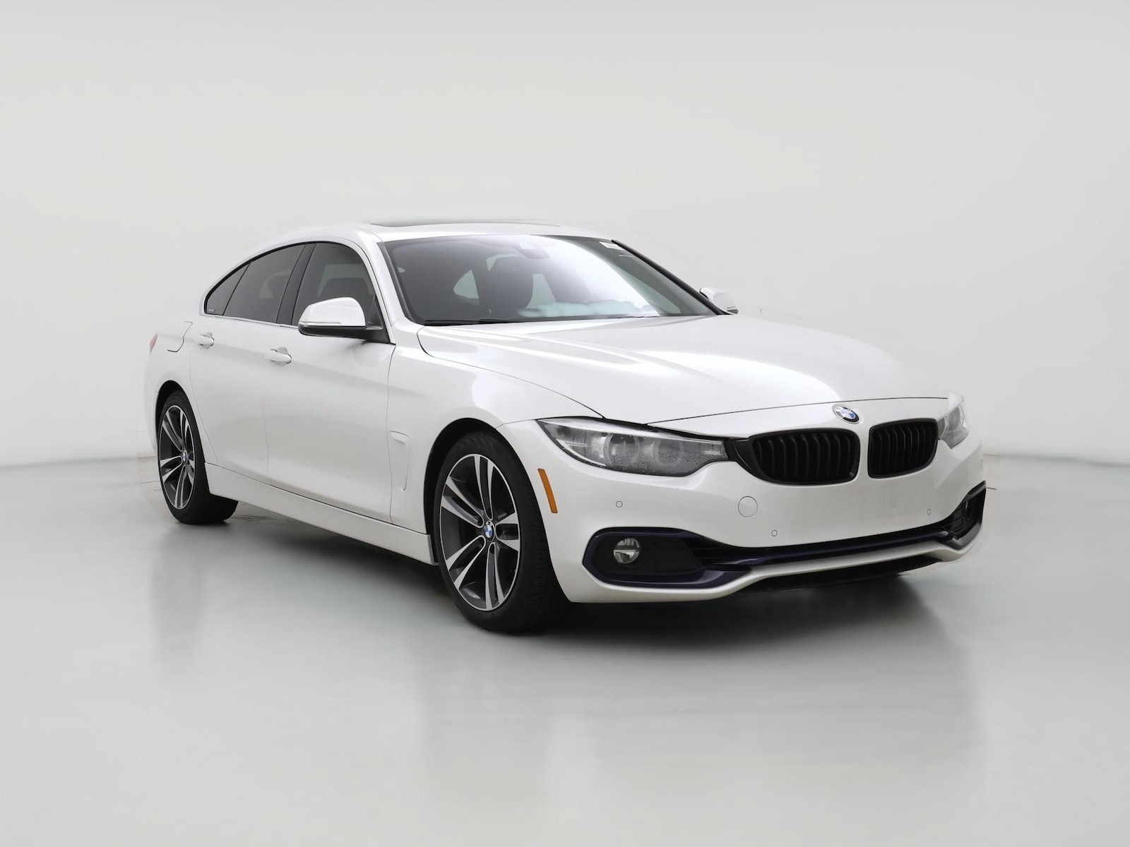 2020 BMW 4 Series