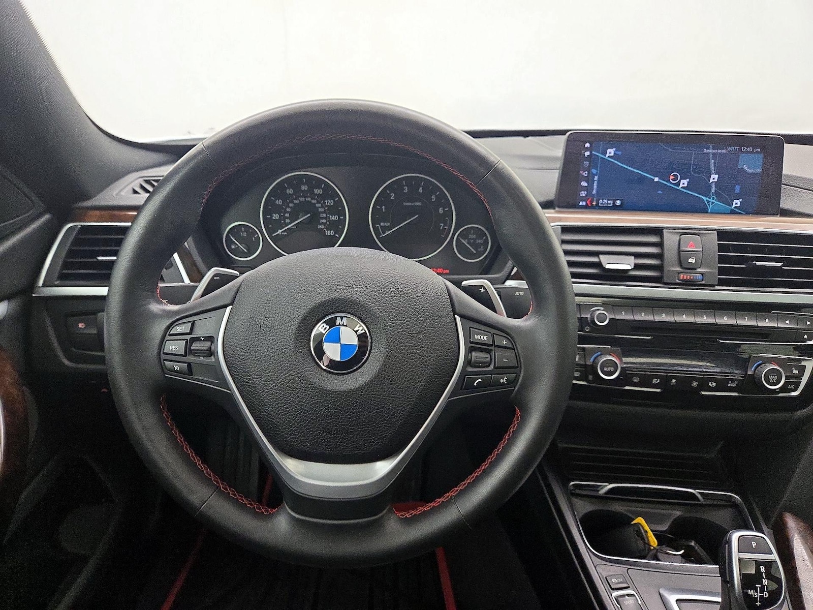 Lane Departure Warning