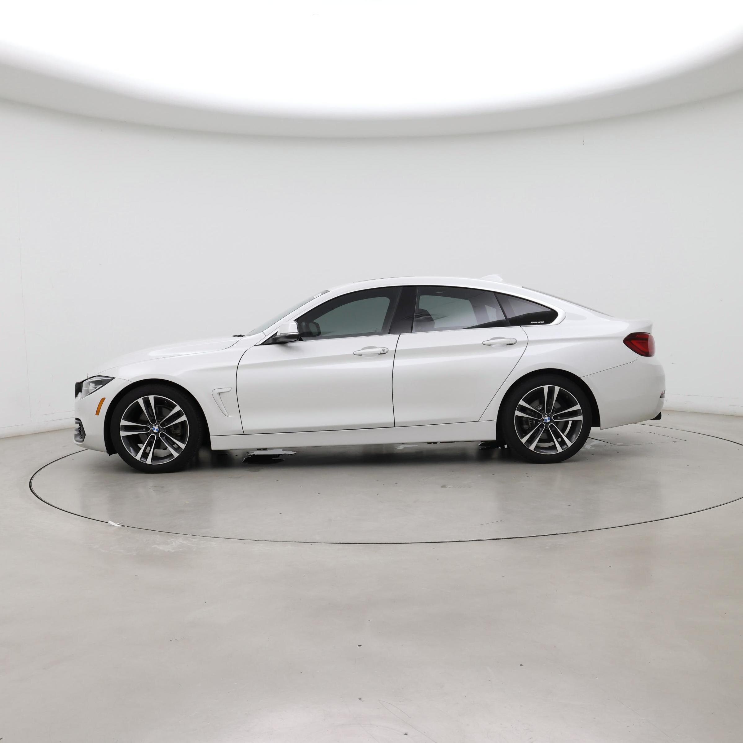 Thumbnail: 2020 BMW 4 Series - 3