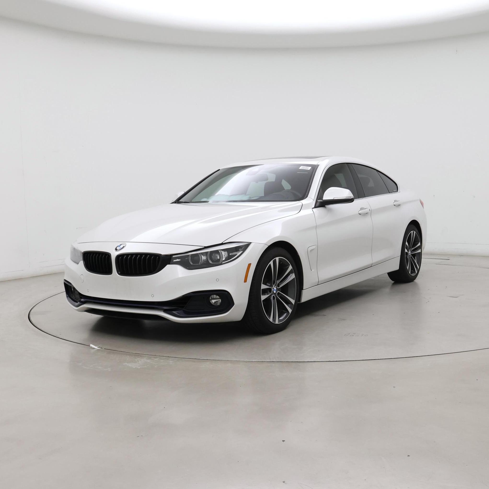 Thumbnail: 2020 BMW 4 Series - 4
