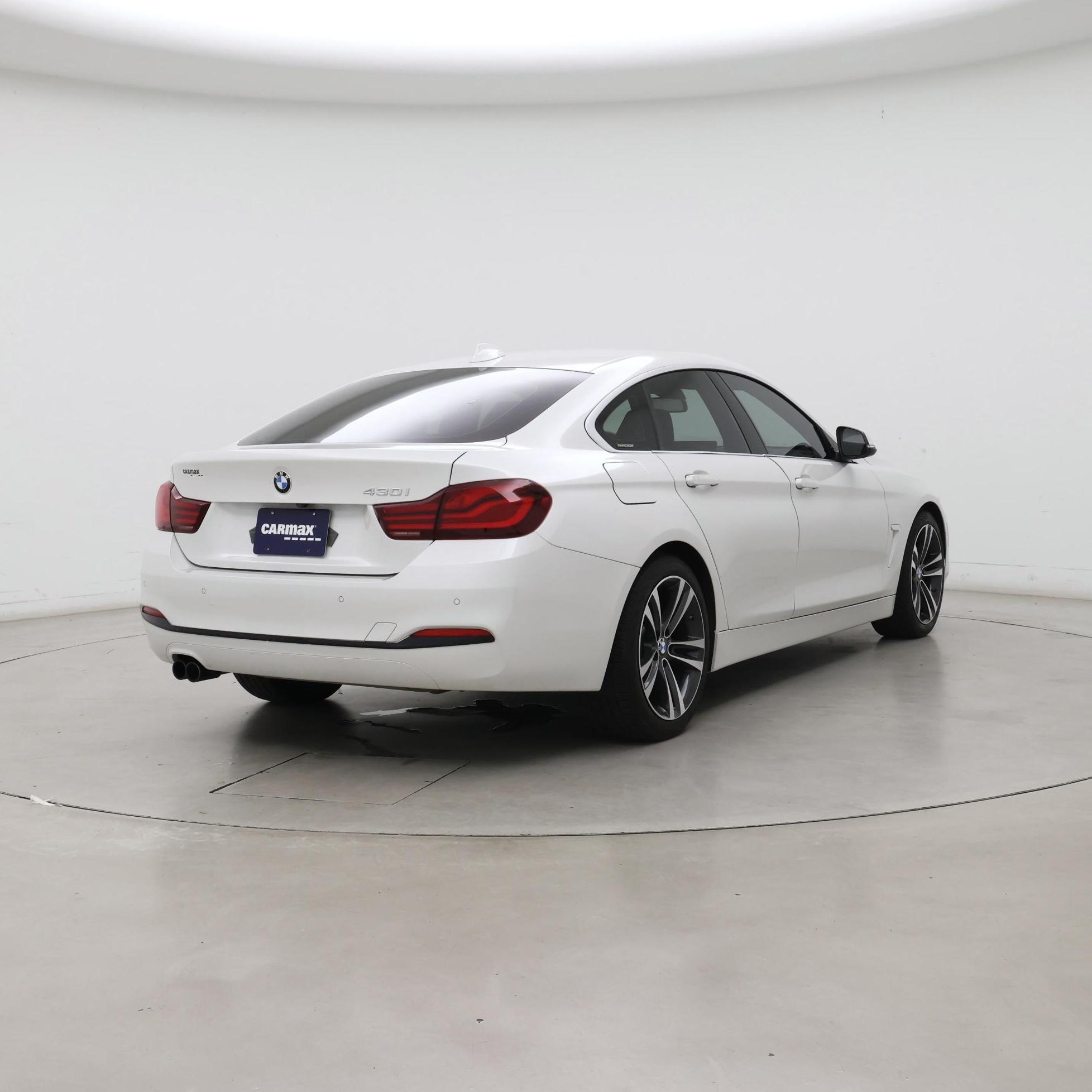Thumbnail: 2020 BMW 4 Series - 8