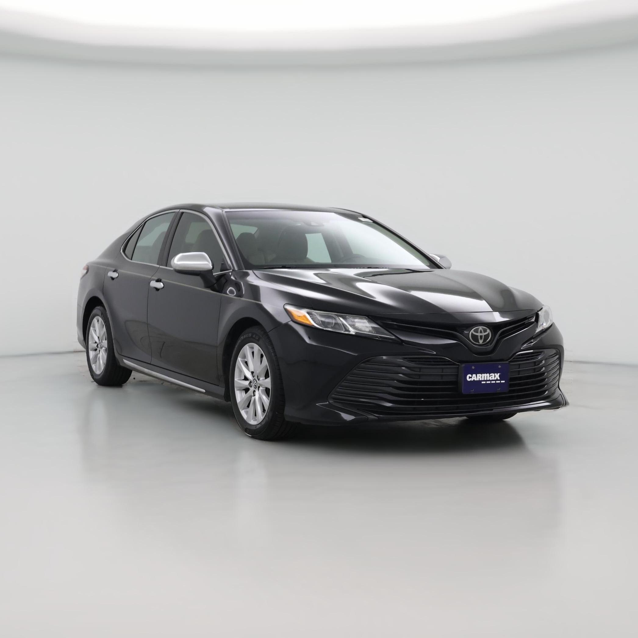 Thumbnail: 2018 Toyota Camry - 1