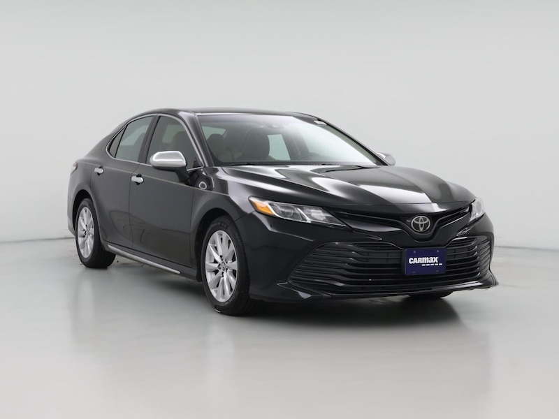2018 Toyota Camry LE -
                  Birmingham, AL