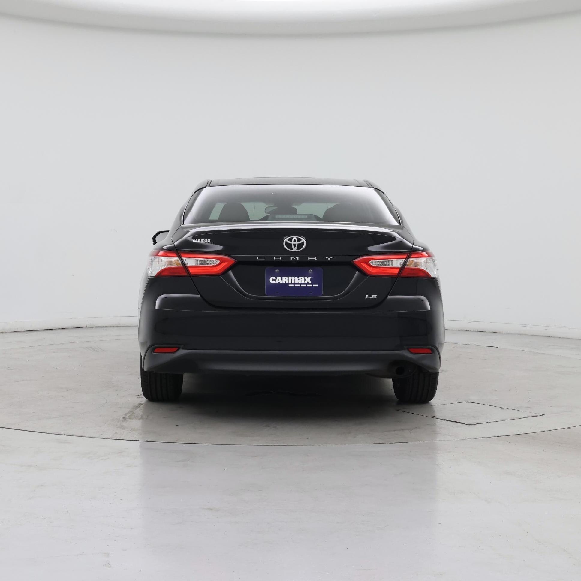 Thumbnail: 2018 Toyota Camry - 6
