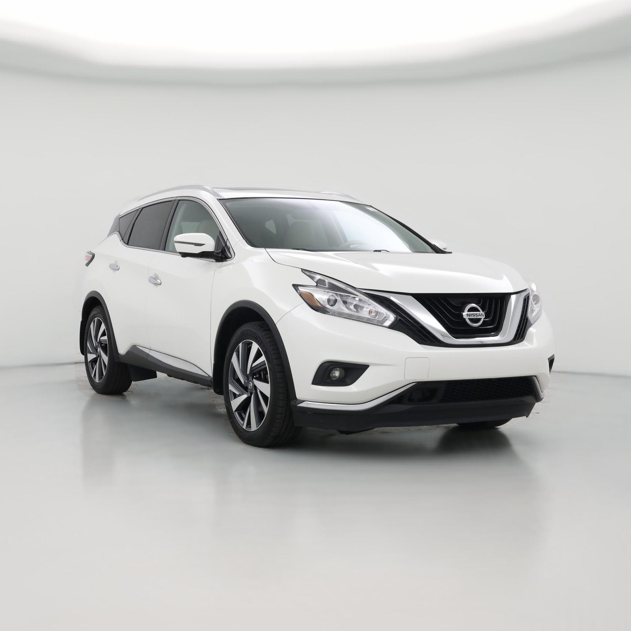 Thumbnail: 2018 Nissan Murano - 1