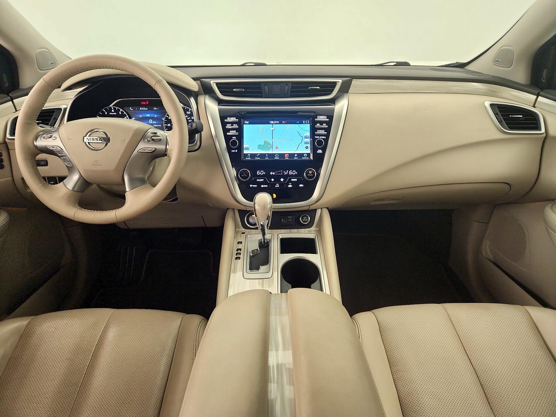 Thumbnail: 2018 Nissan Murano - 9