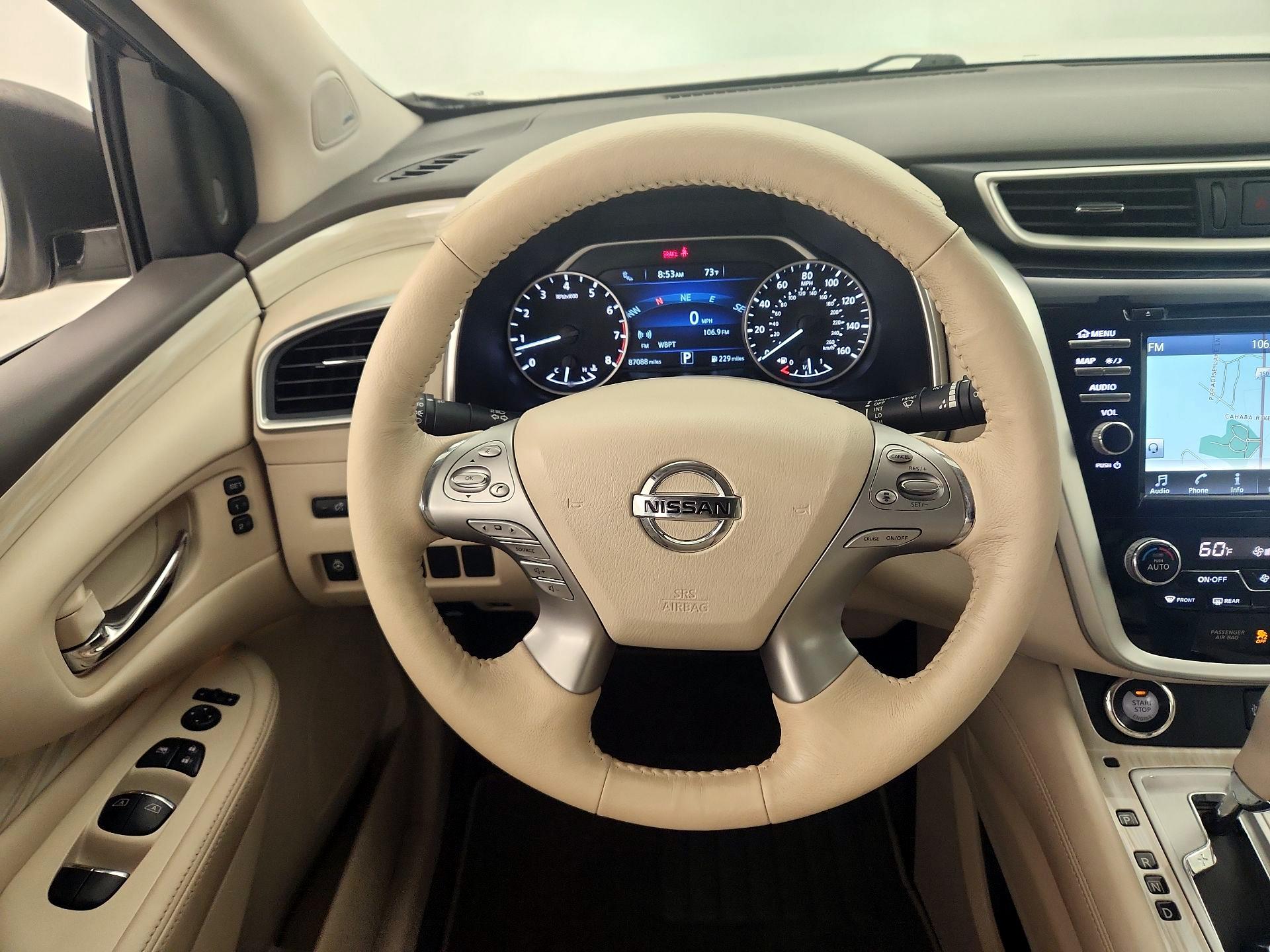 Thumbnail: 2018 Nissan Murano - 10