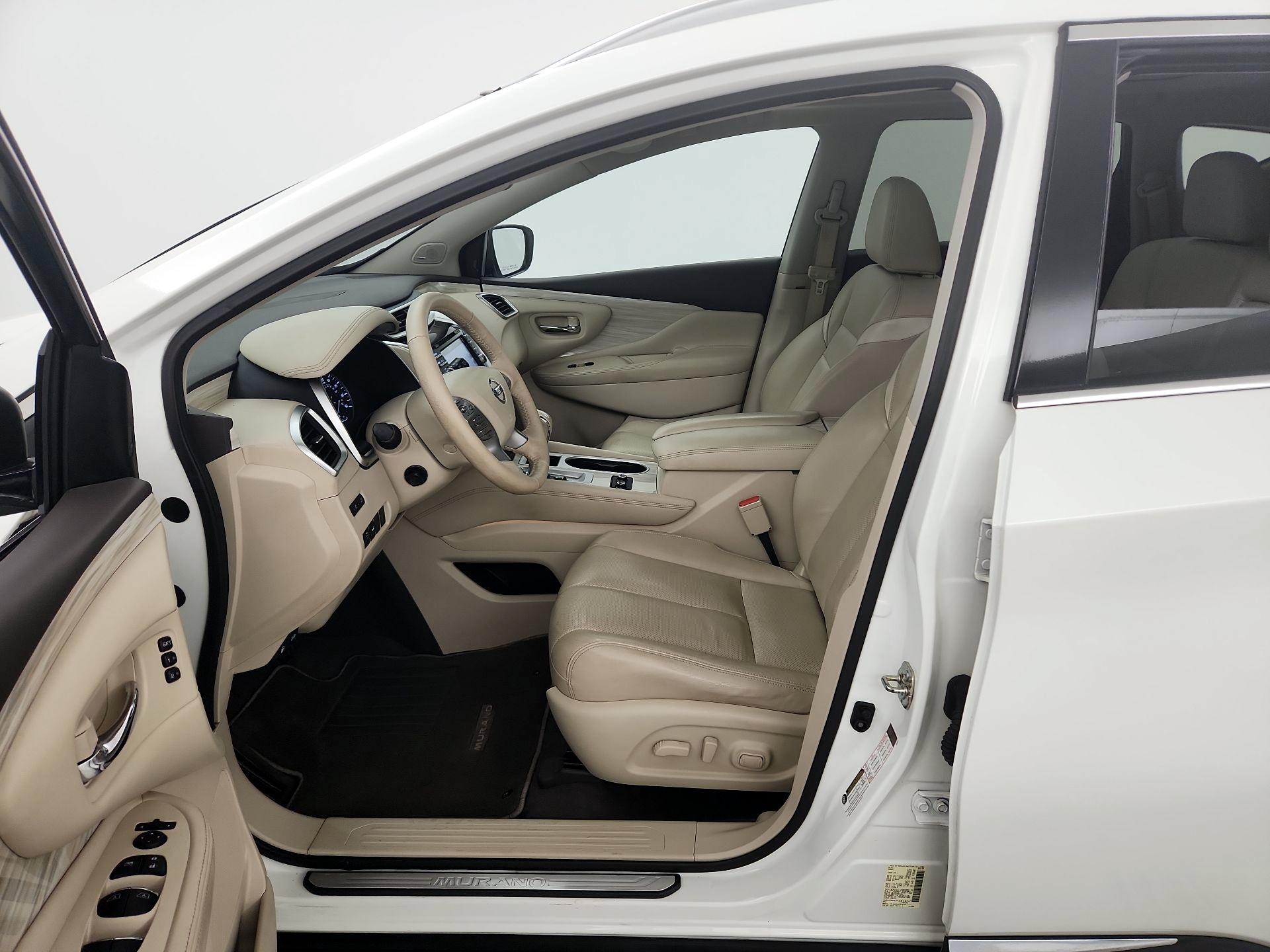 Thumbnail: 2018 Nissan Murano - 11