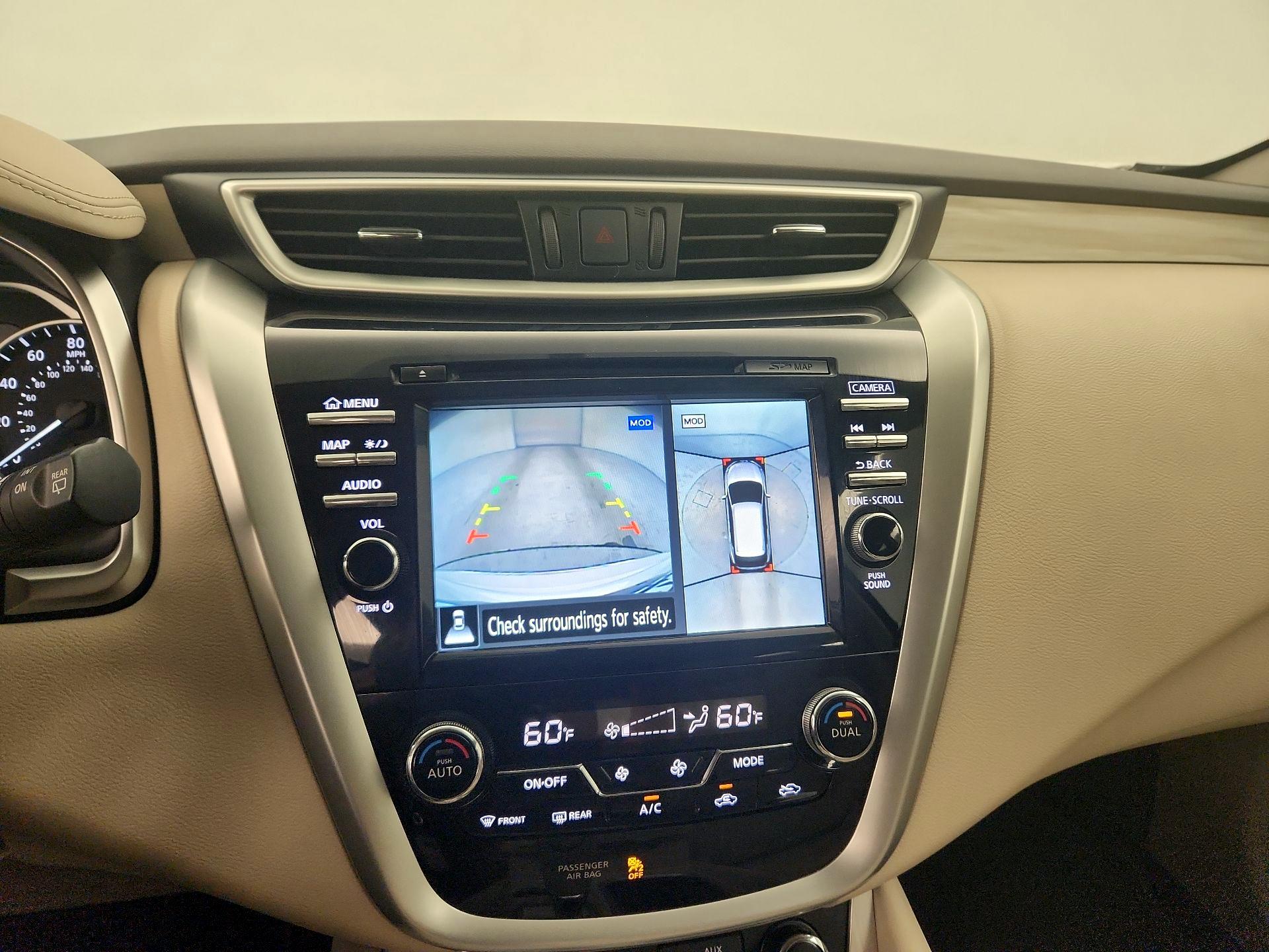 Thumbnail: 2018 Nissan Murano - 15