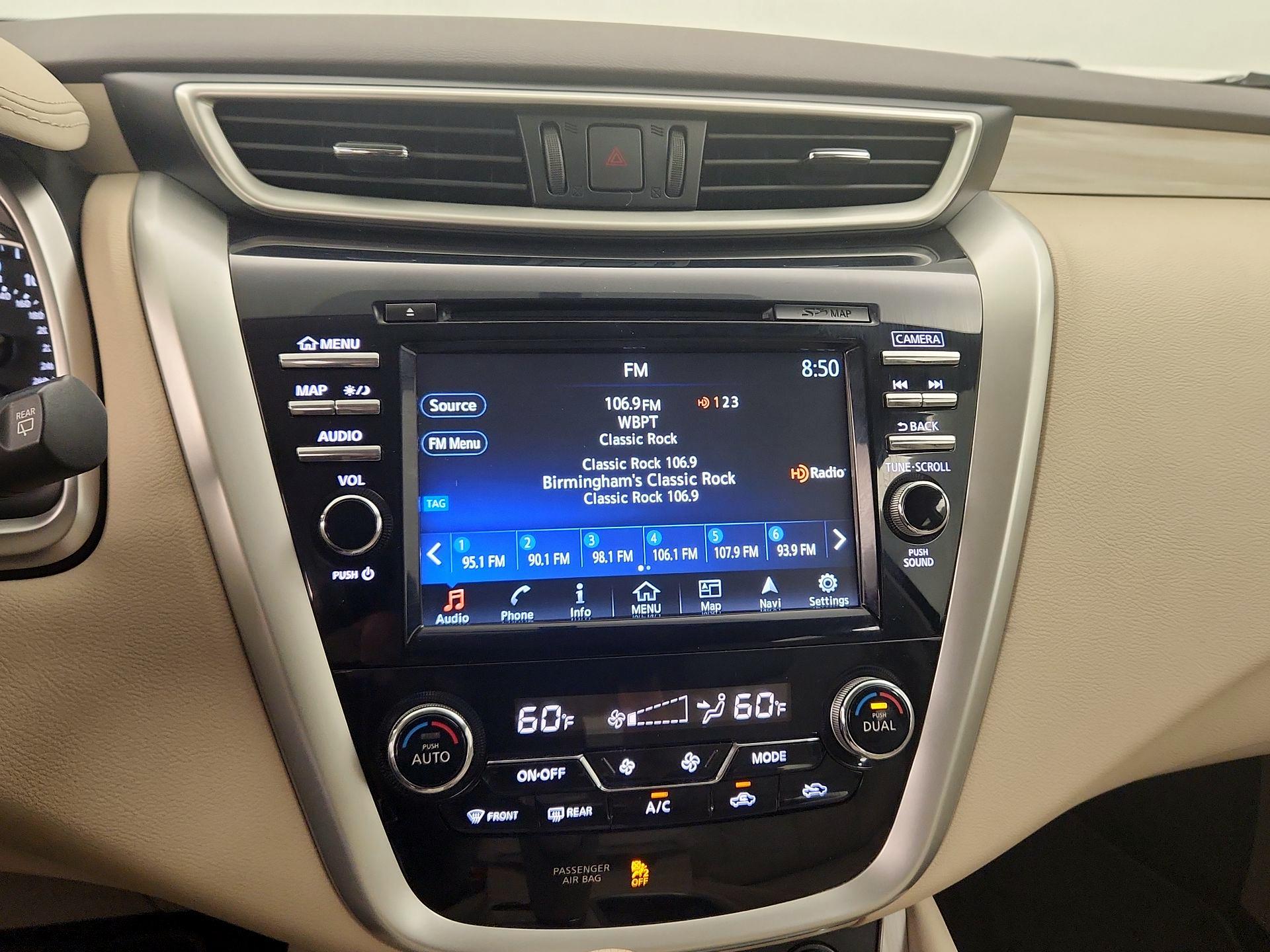 Thumbnail: 2018 Nissan Murano - 16