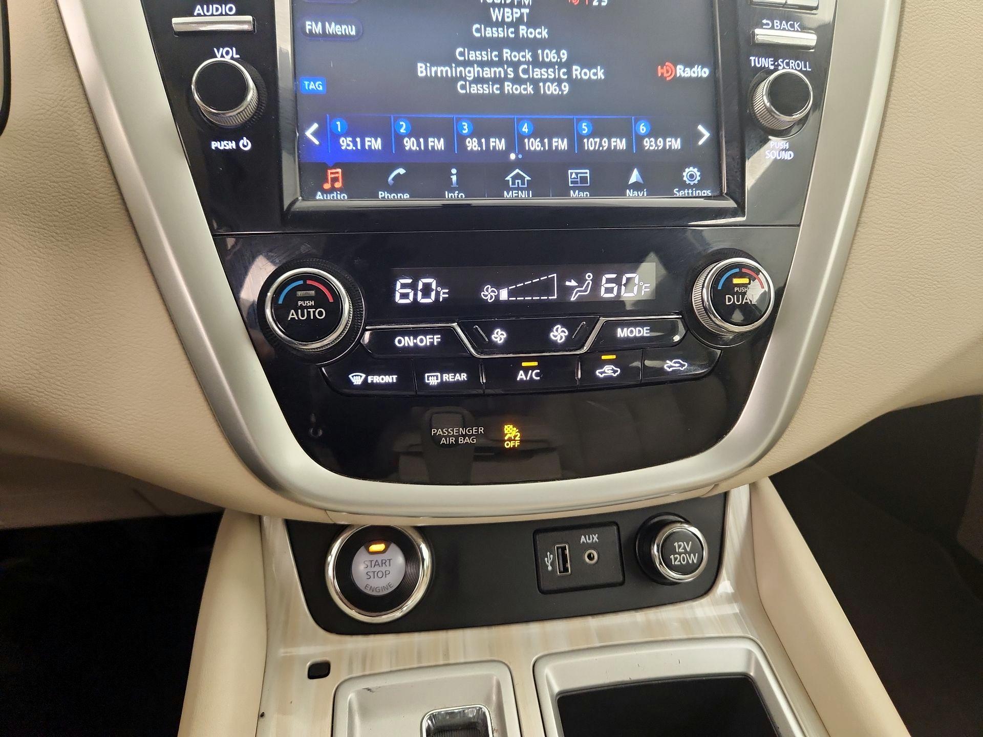 Thumbnail: 2018 Nissan Murano - 17