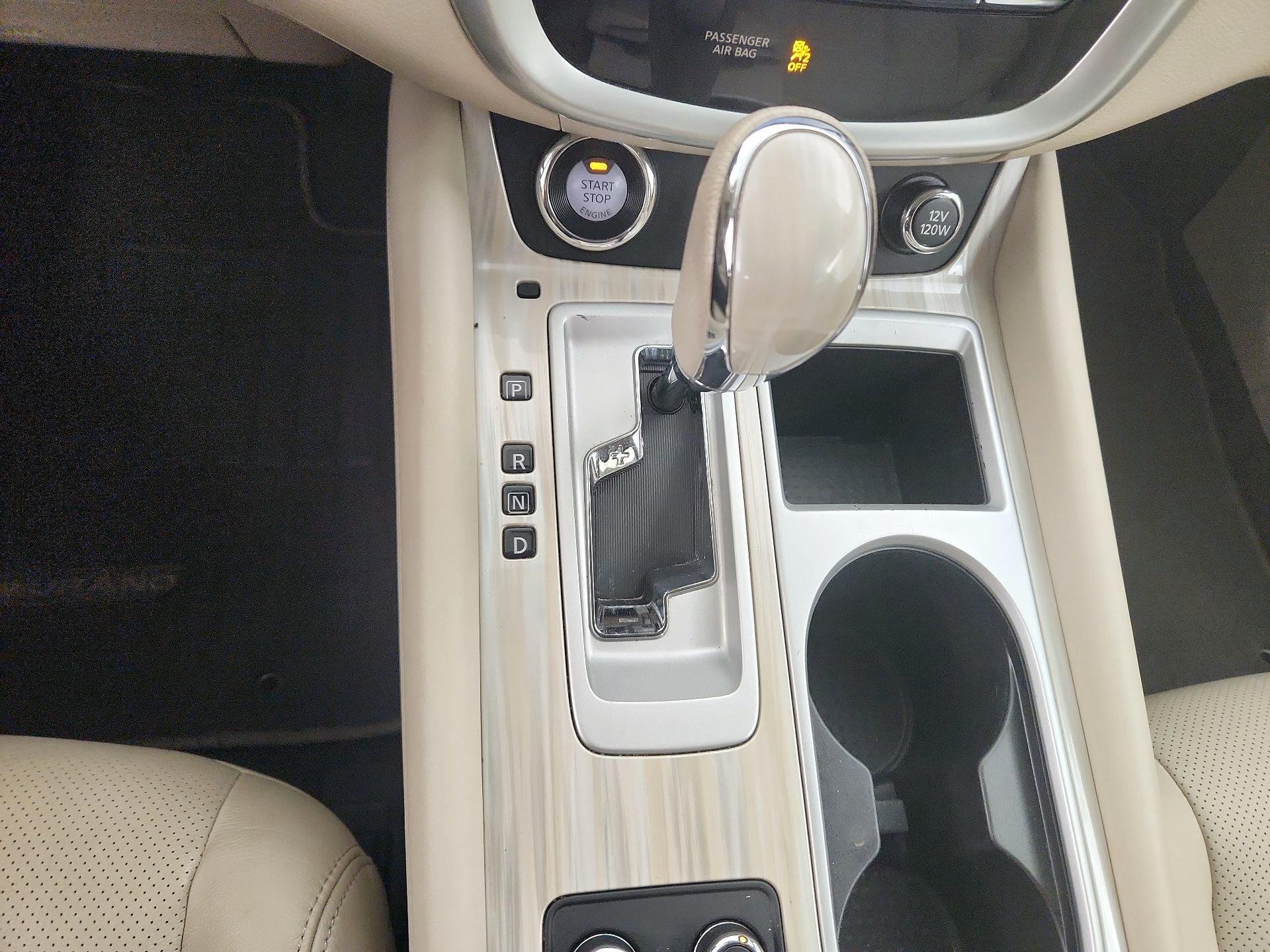 Thumbnail: 2018 Nissan Murano - 18
