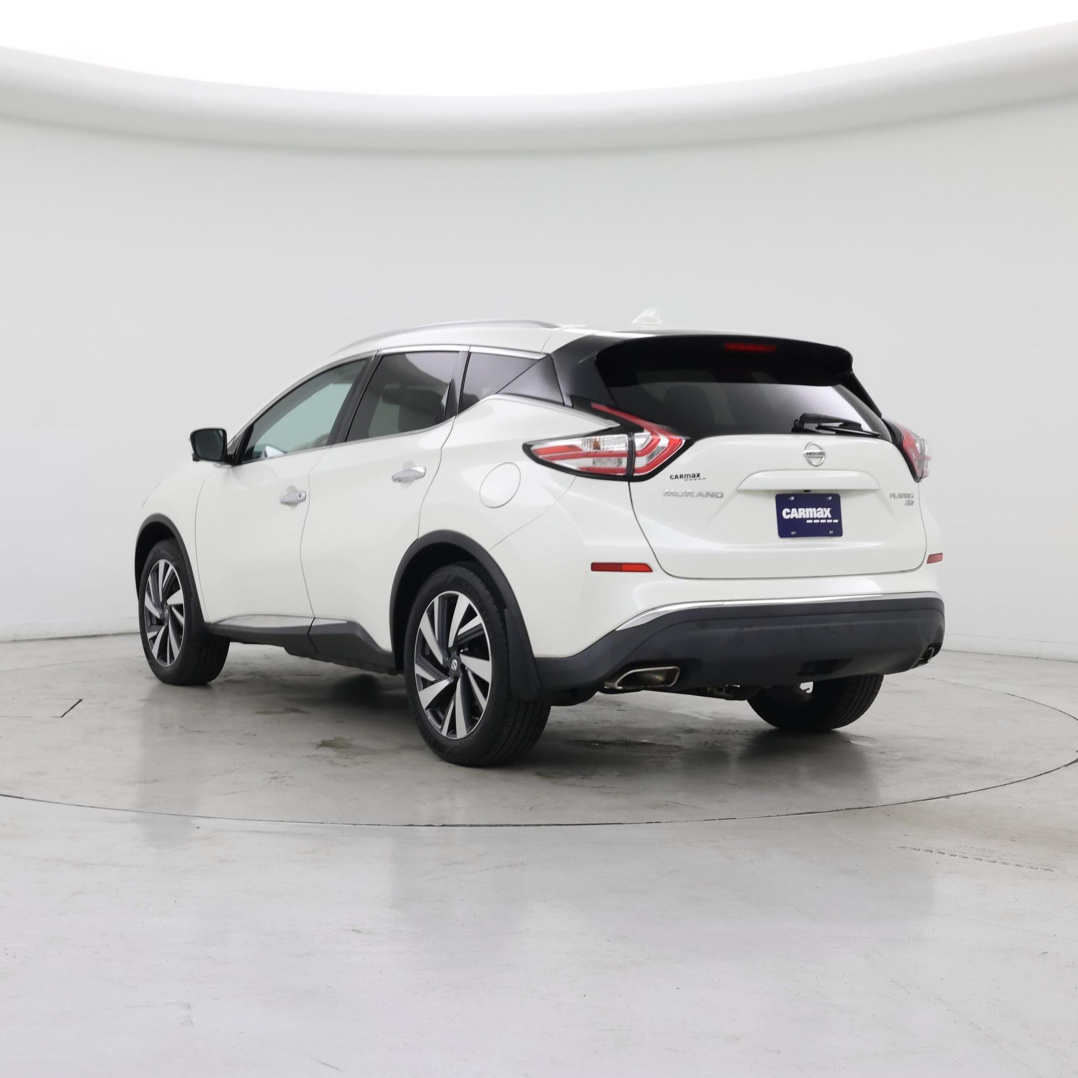 Thumbnail: 2018 Nissan Murano - 2