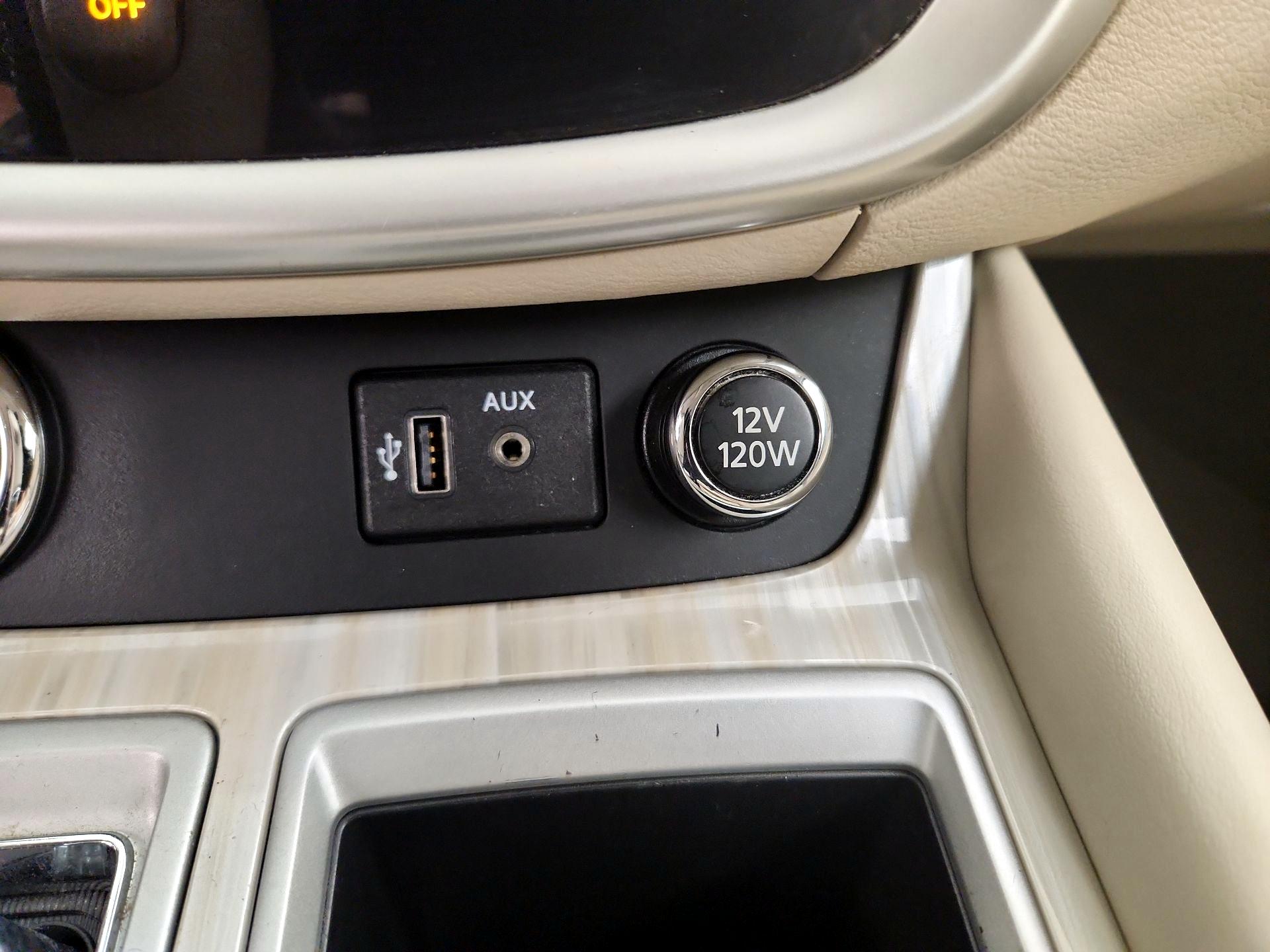 Thumbnail: 2018 Nissan Murano - 19