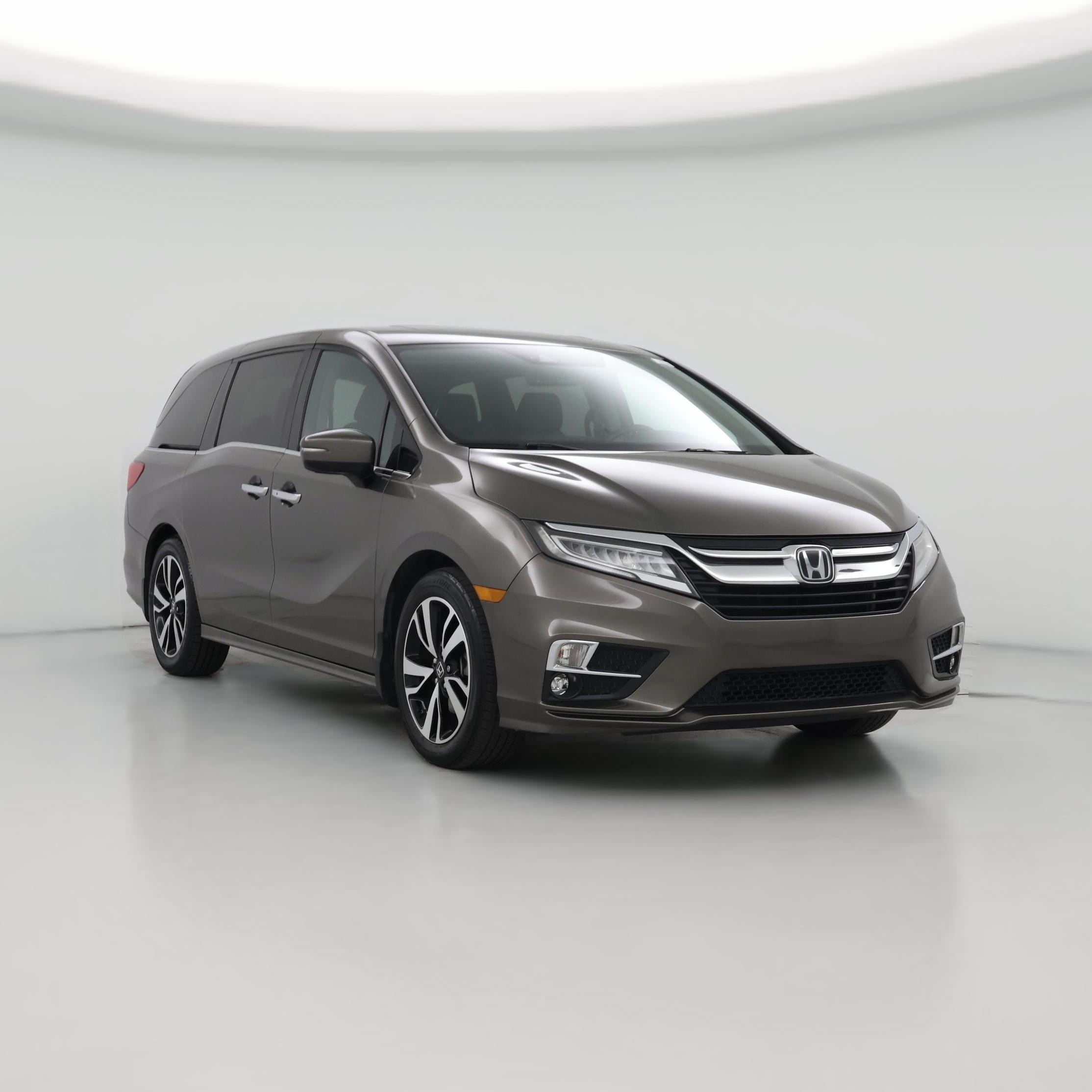 Thumbnail: 2019 Honda Odyssey - 1