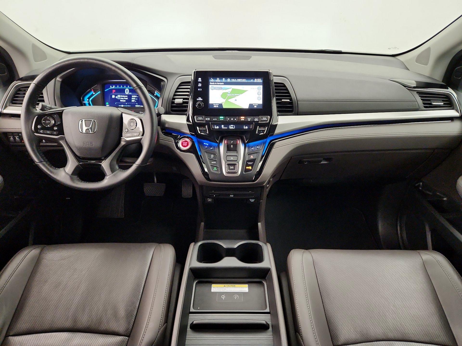 Thumbnail: 2019 Honda Odyssey - 9