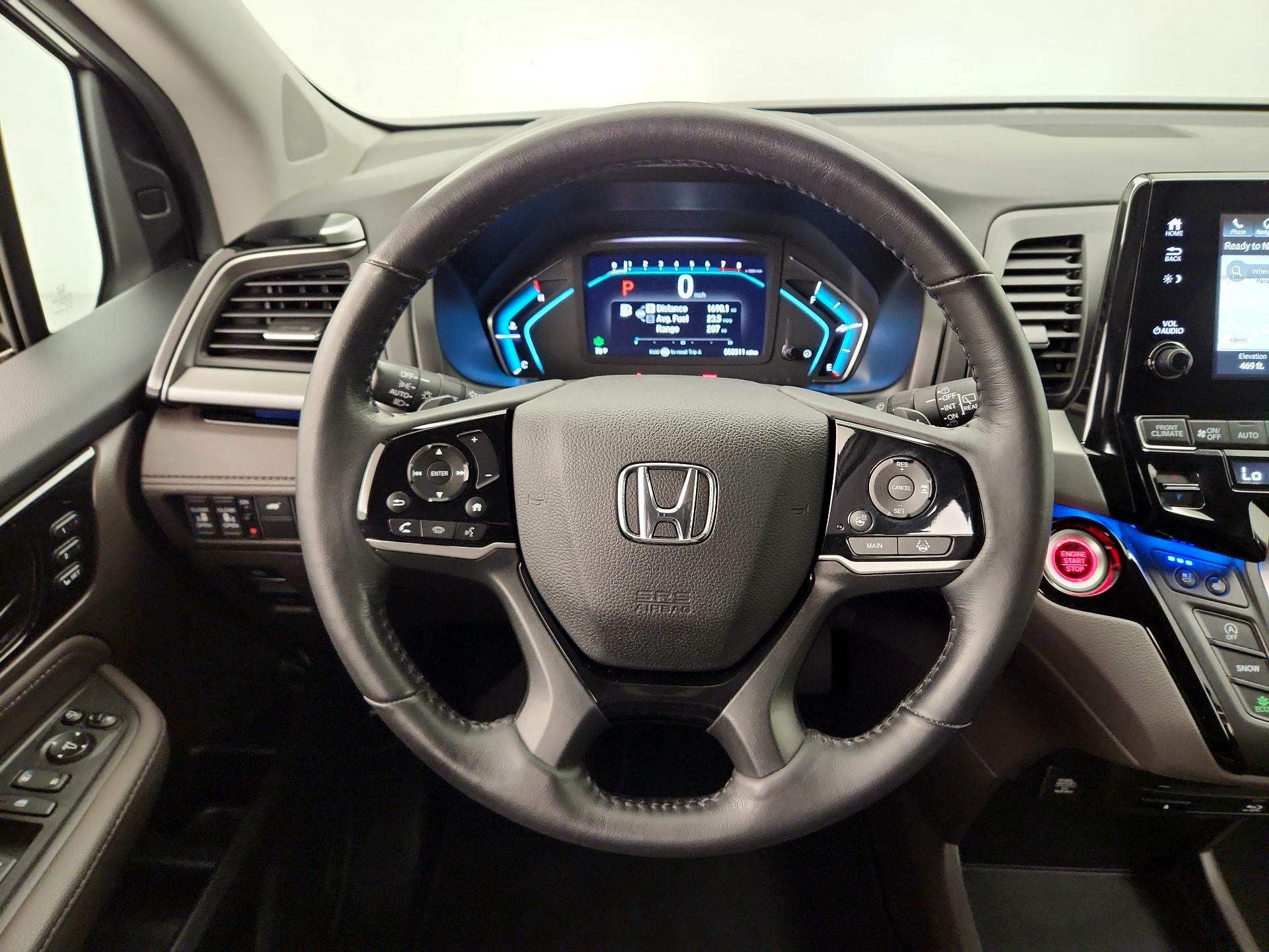 Thumbnail: 2019 Honda Odyssey - 10