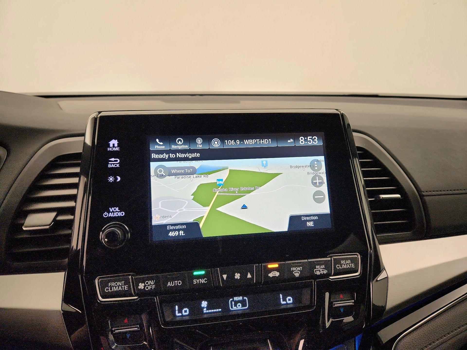 Thumbnail: 2019 Honda Odyssey - 14