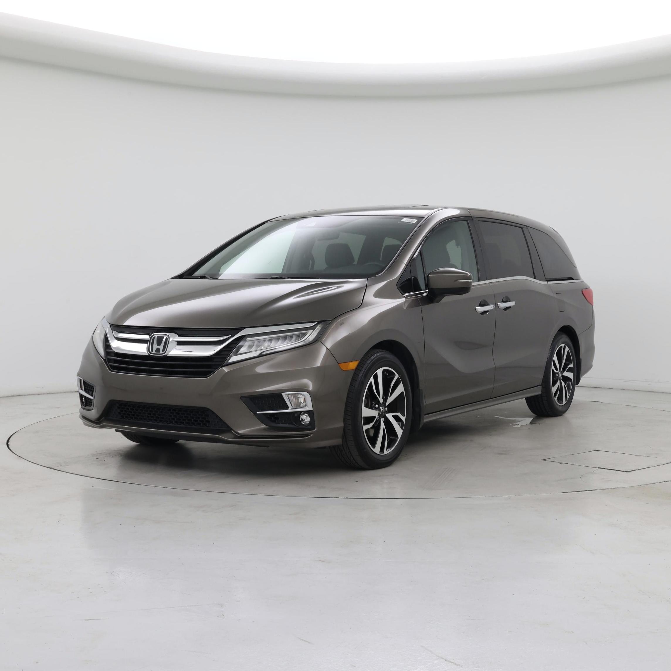 Thumbnail: 2019 Honda Odyssey - 4