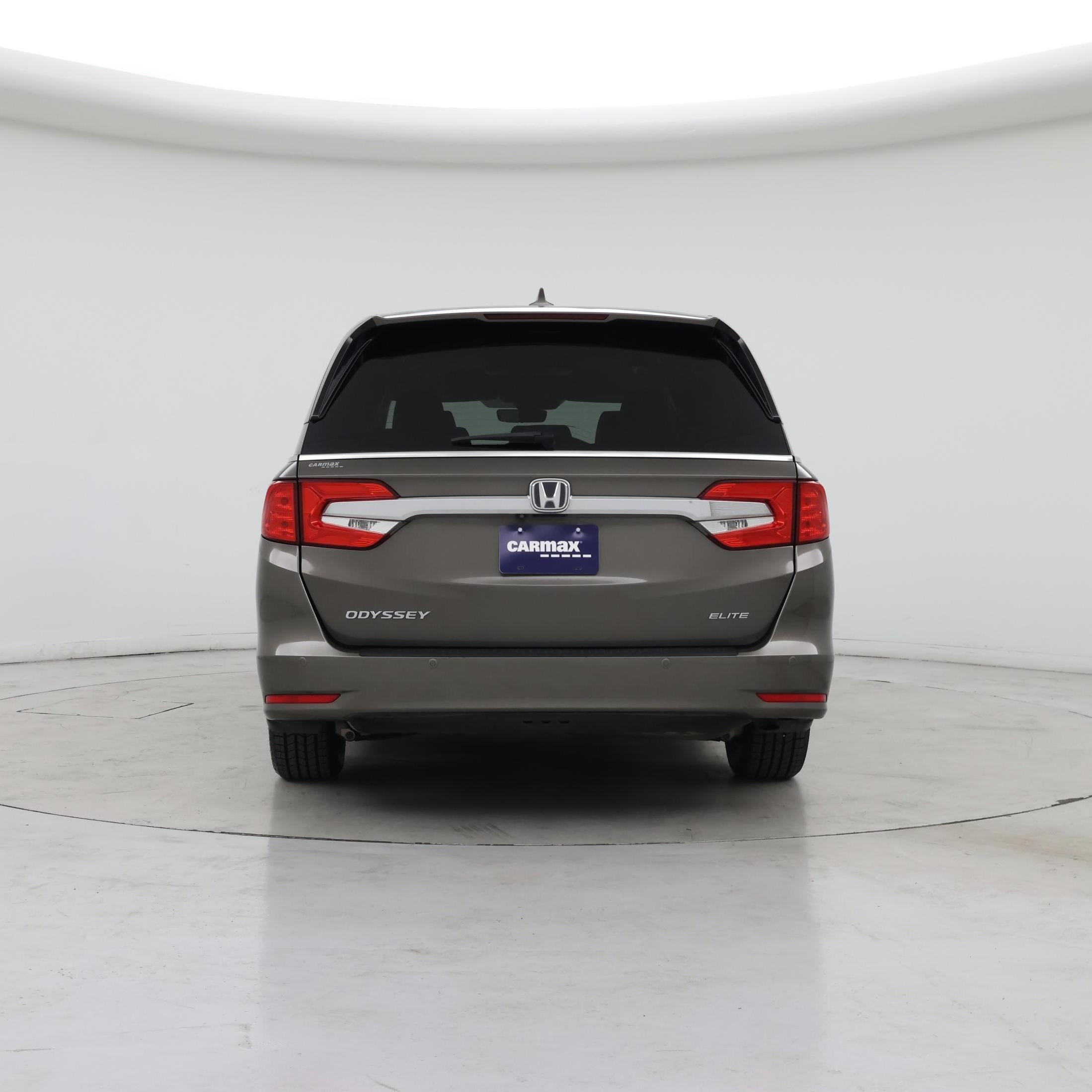 Thumbnail: 2019 Honda Odyssey - 6