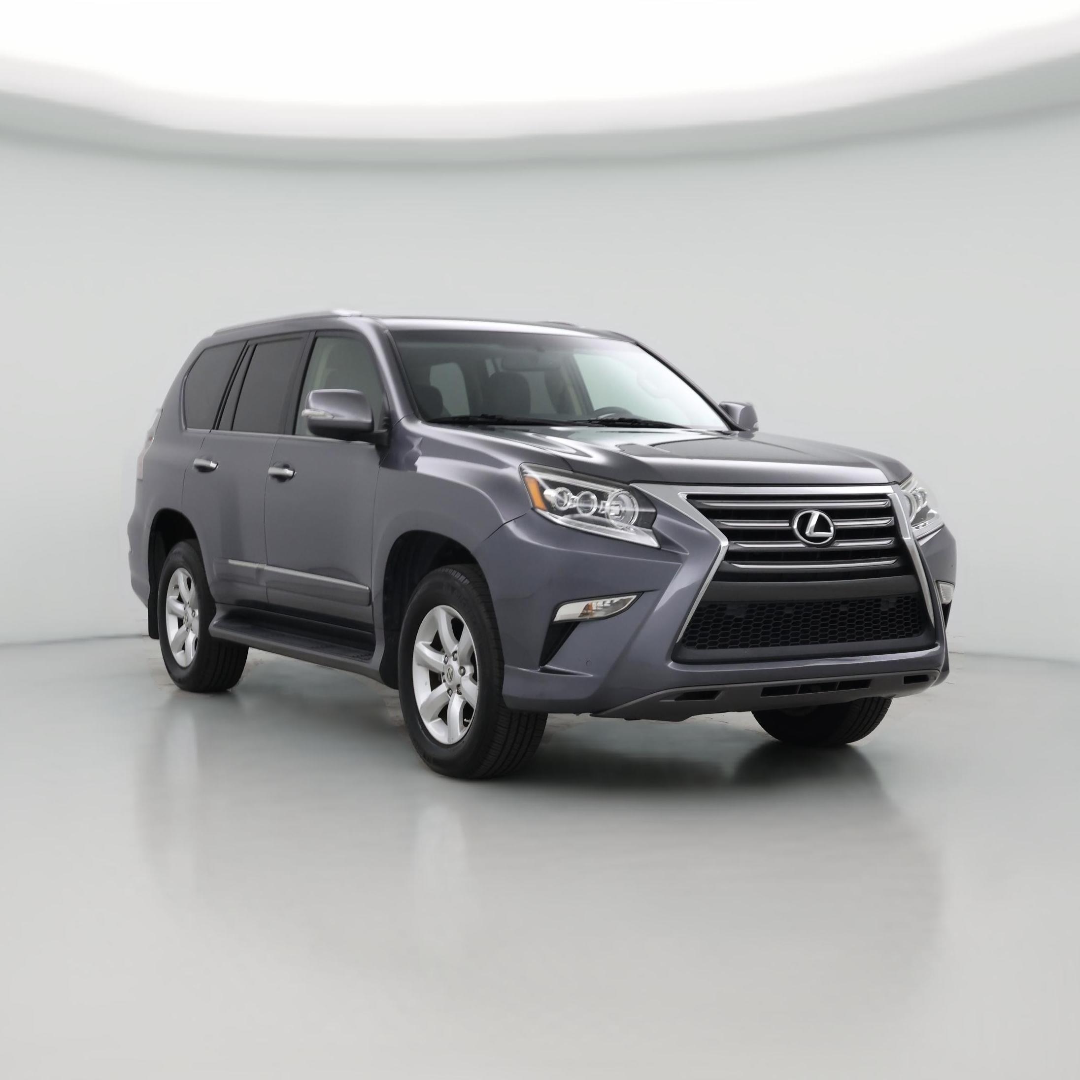 Thumbnail: 2016 Lexus GX - 1