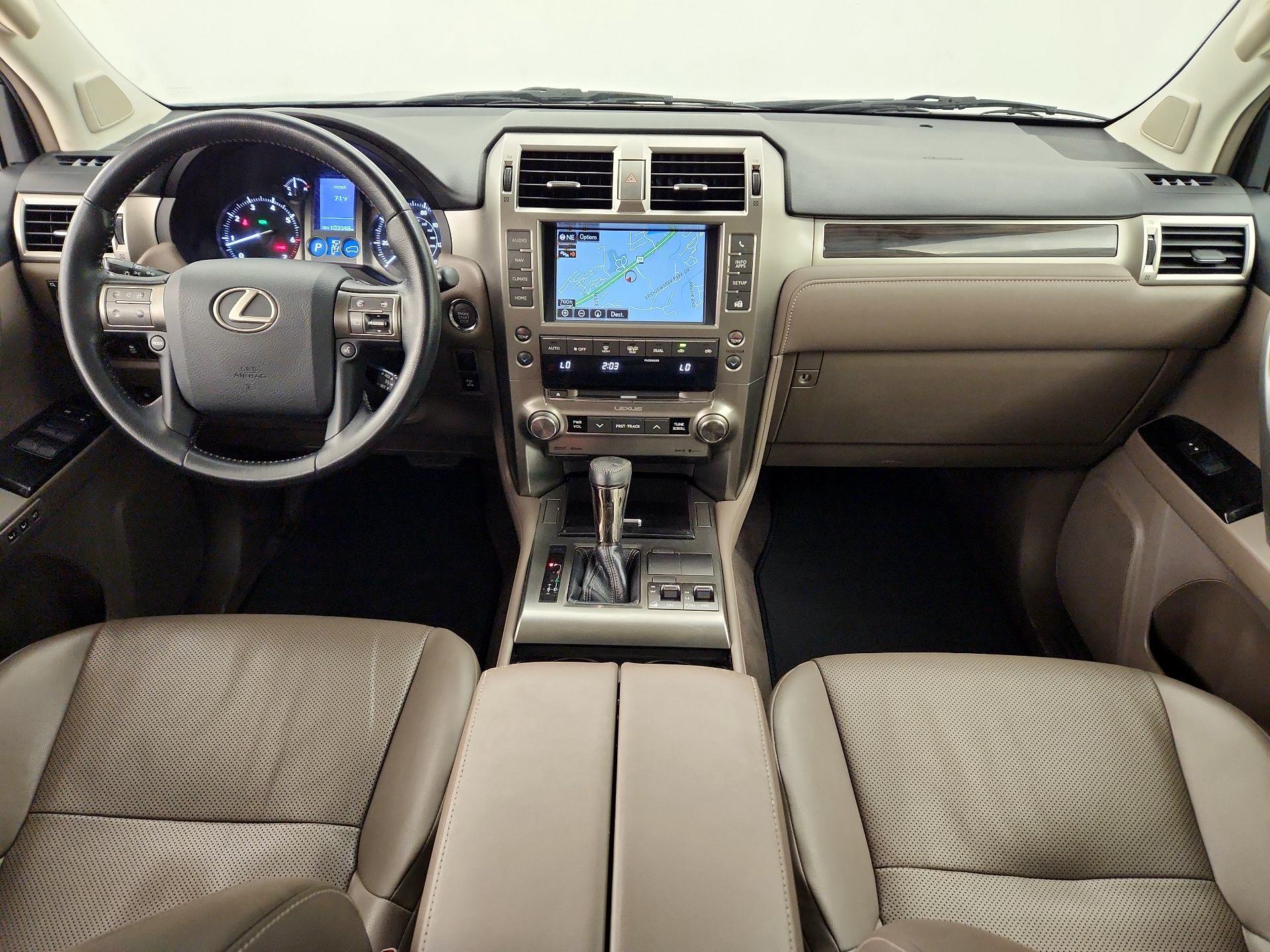 Thumbnail: 2016 Lexus GX - 9
