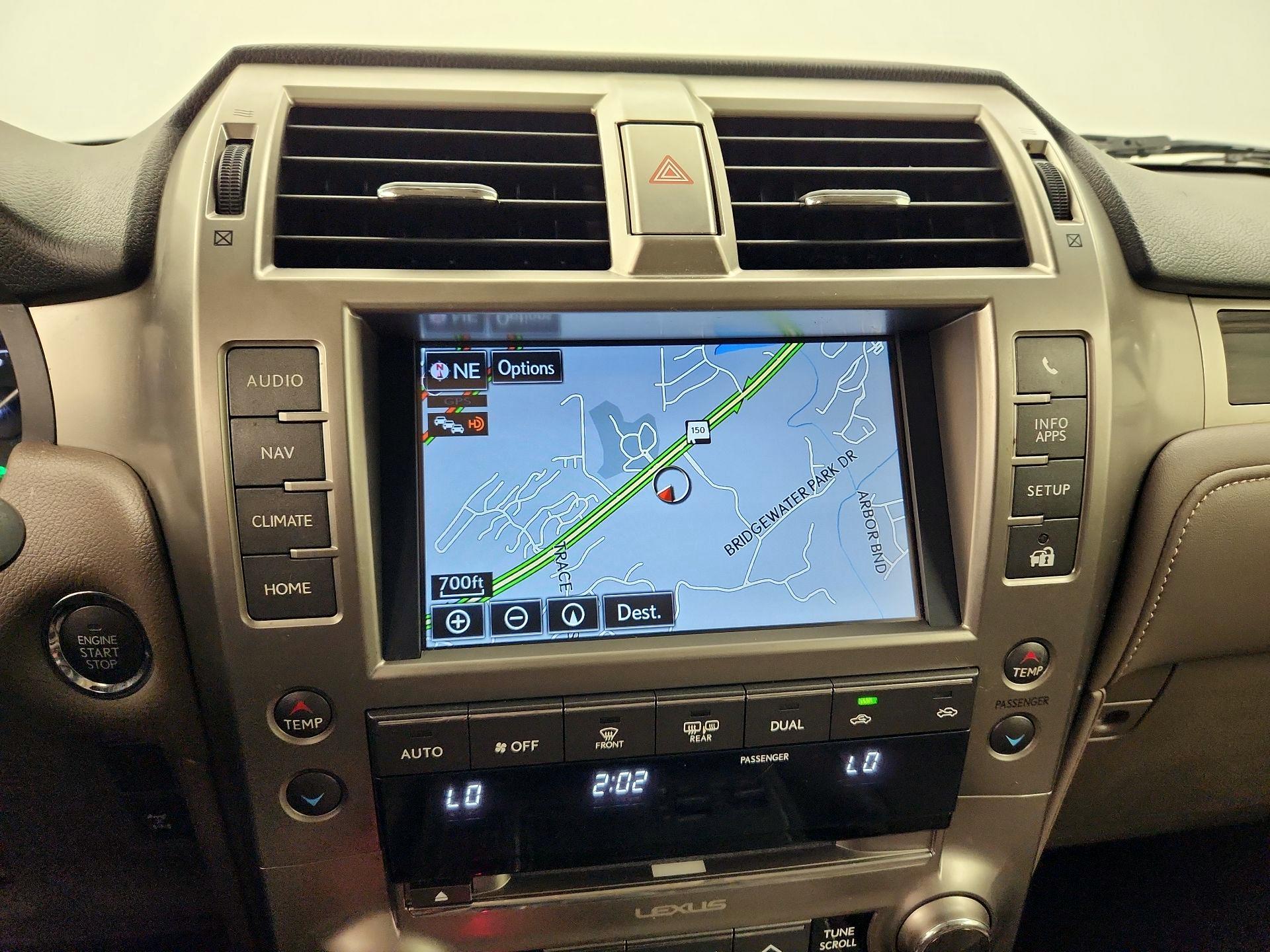 Thumbnail: 2016 Lexus GX - 14