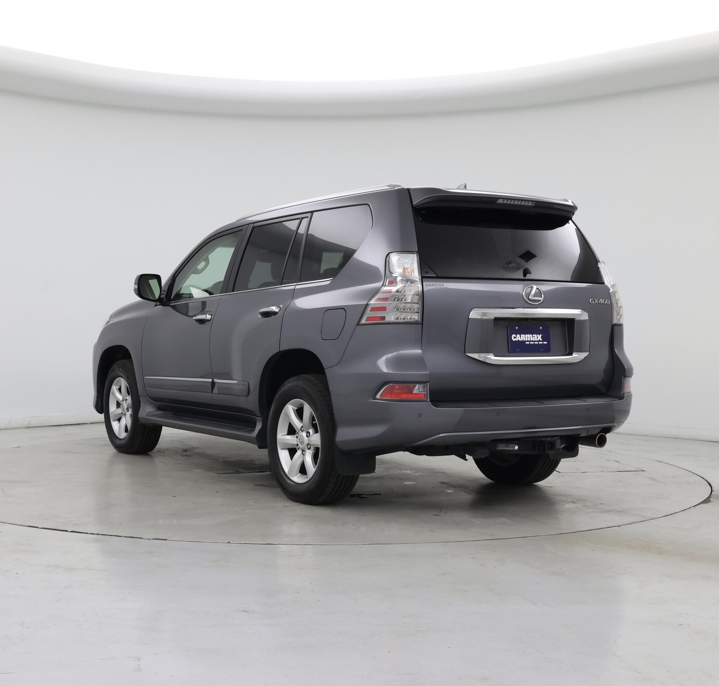 Thumbnail: 2016 Lexus GX - 2