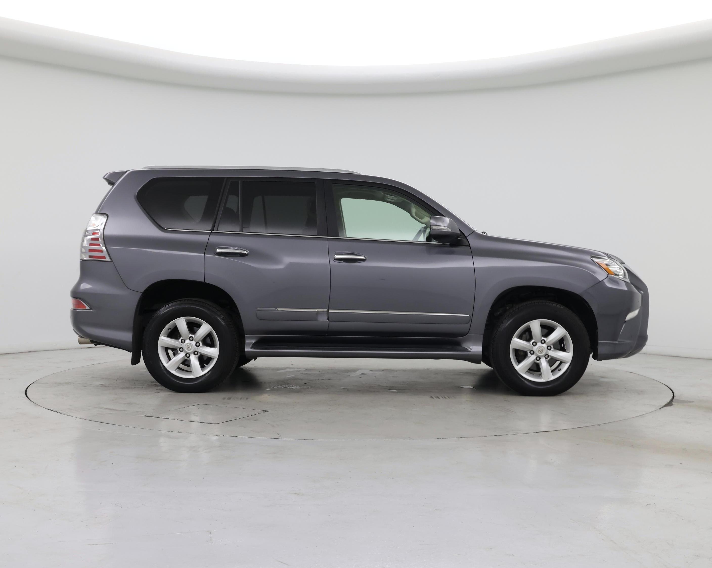 Thumbnail: 2016 Lexus GX - 7