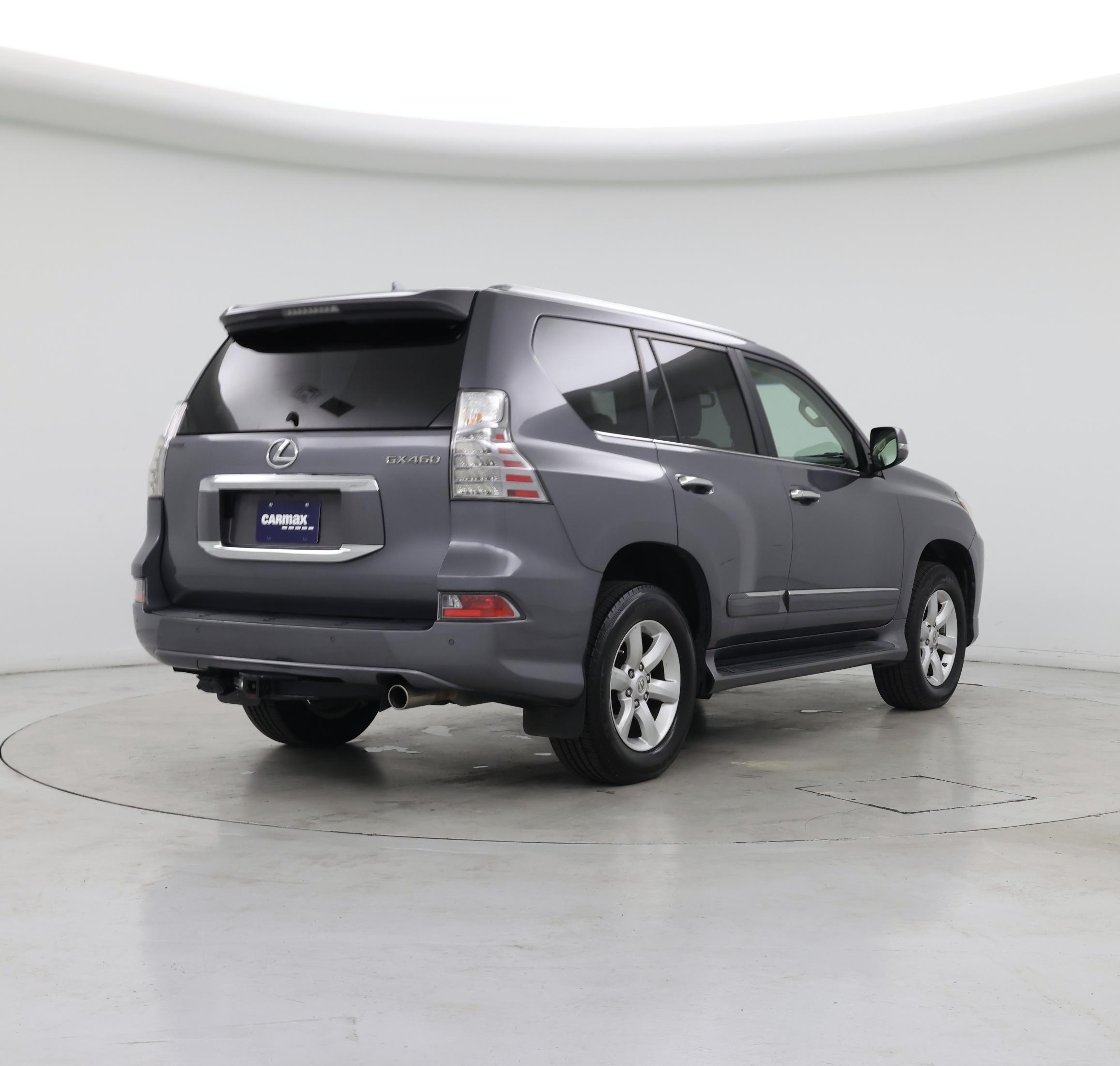 Thumbnail: 2016 Lexus GX - 8
