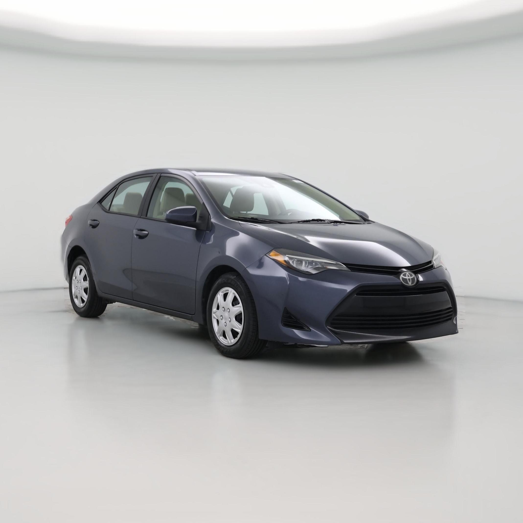 Thumbnail: 2018 Toyota Corolla - 1