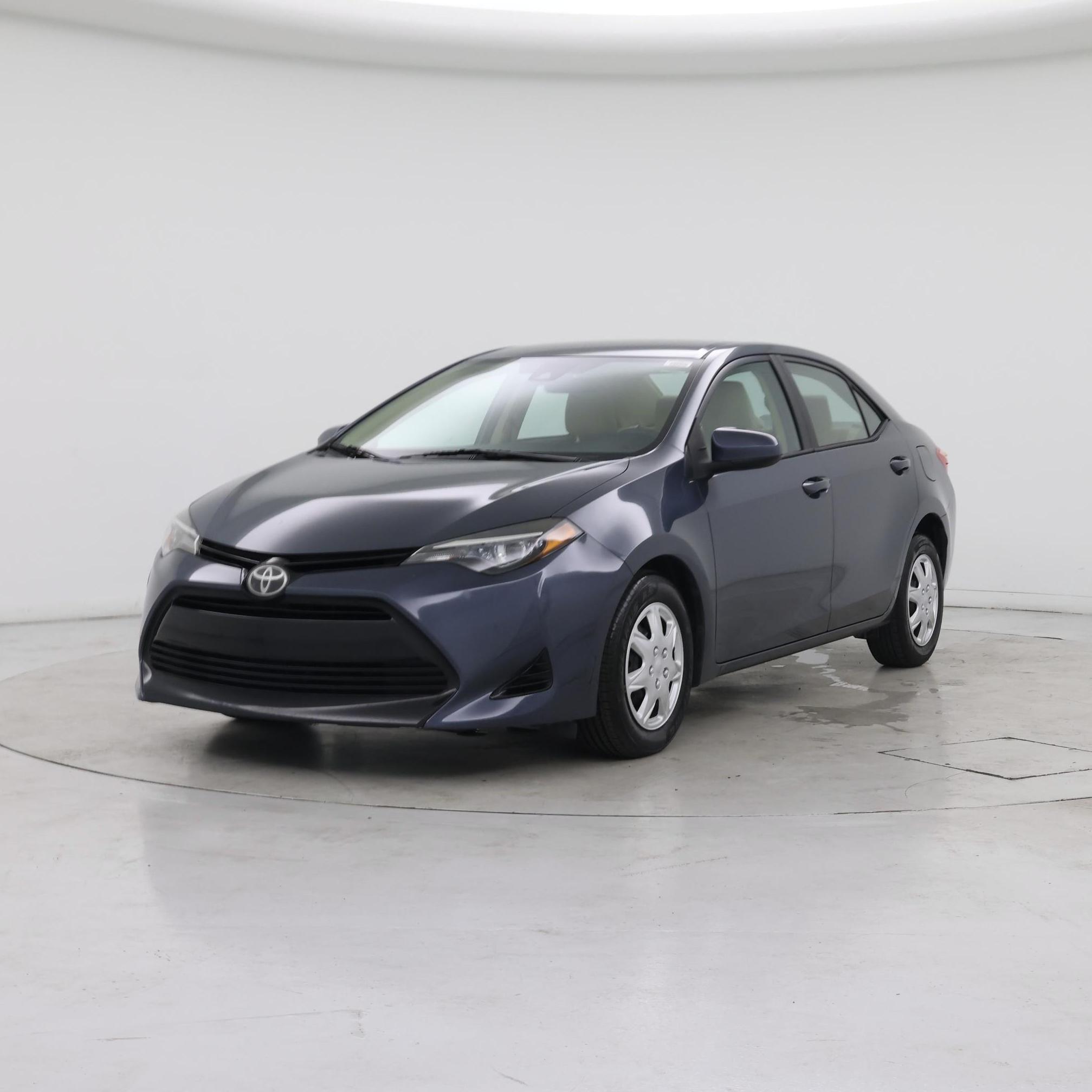 Thumbnail: 2018 Toyota Corolla - 4