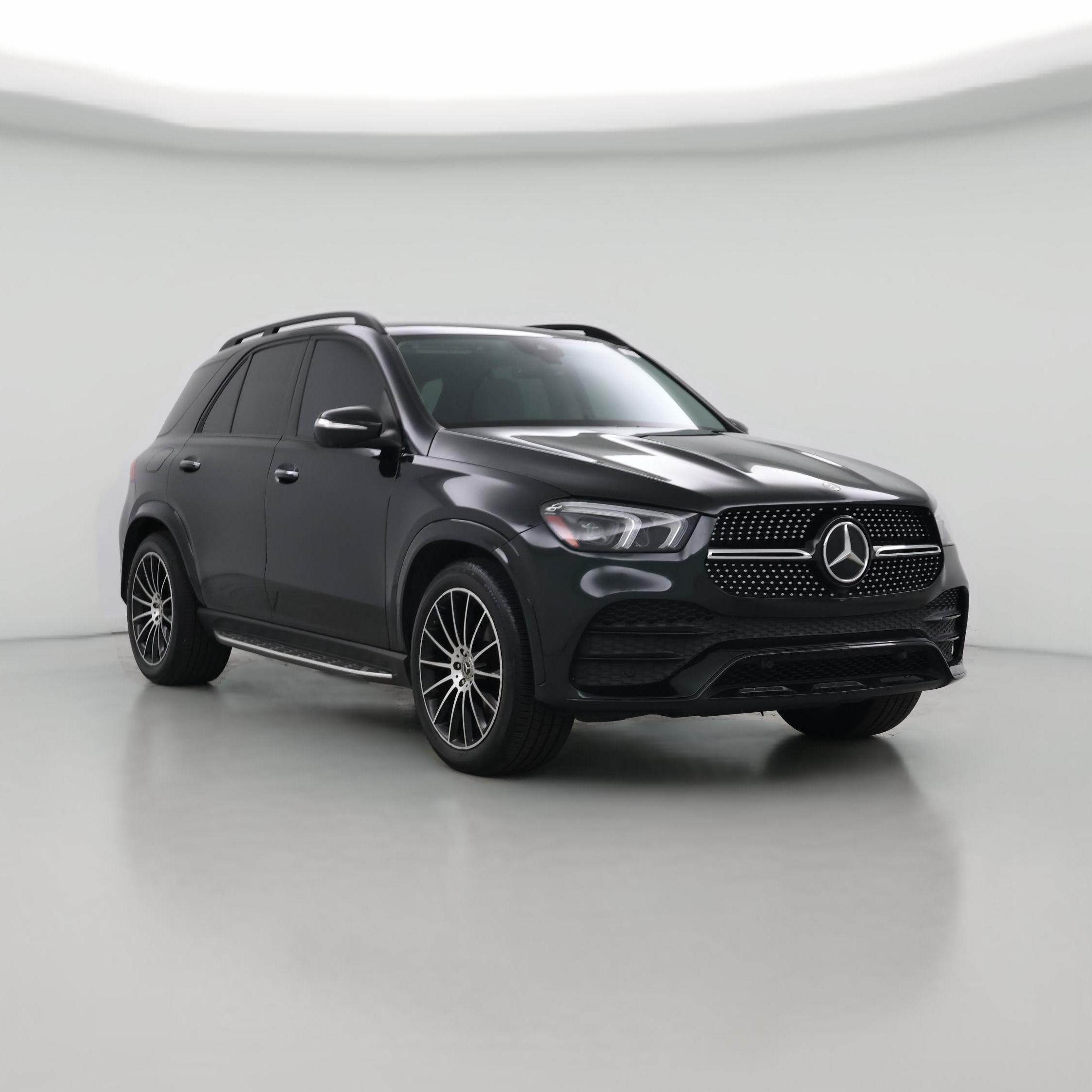 Thumbnail: 2021 Mercedes-Benz GLE - 1