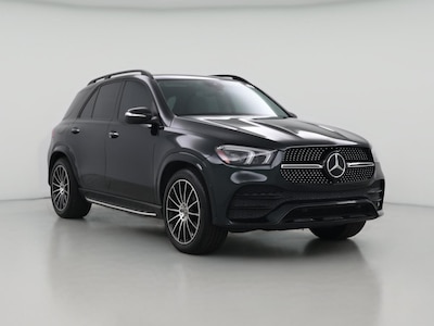 2021 Mercedes-Benz GLE350