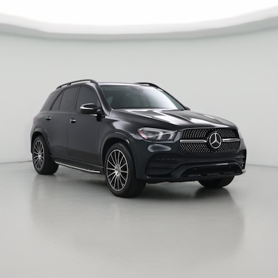 2021 Mercedes-Benz GLE350