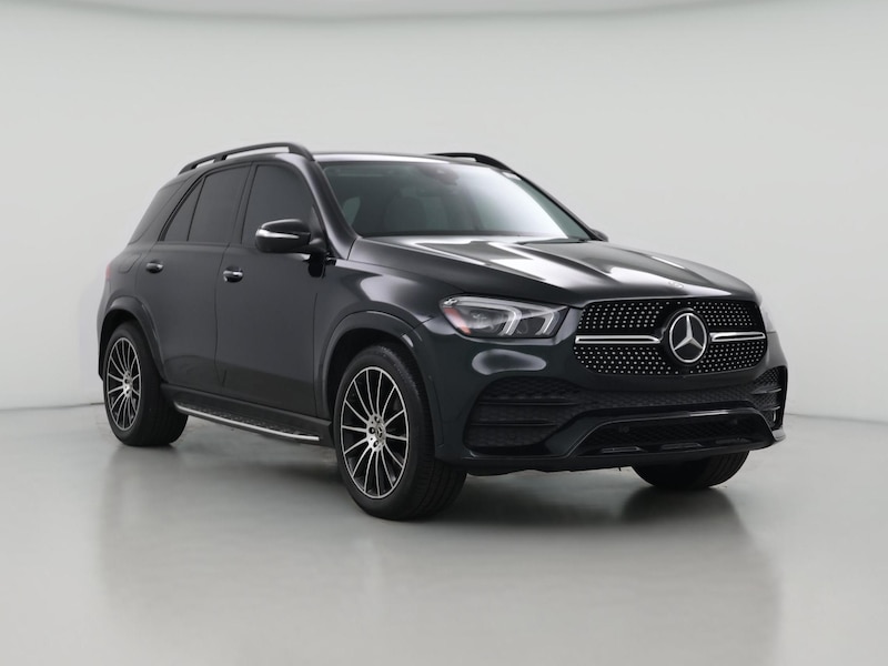 2021 Mercedes-Benz GLE350 null