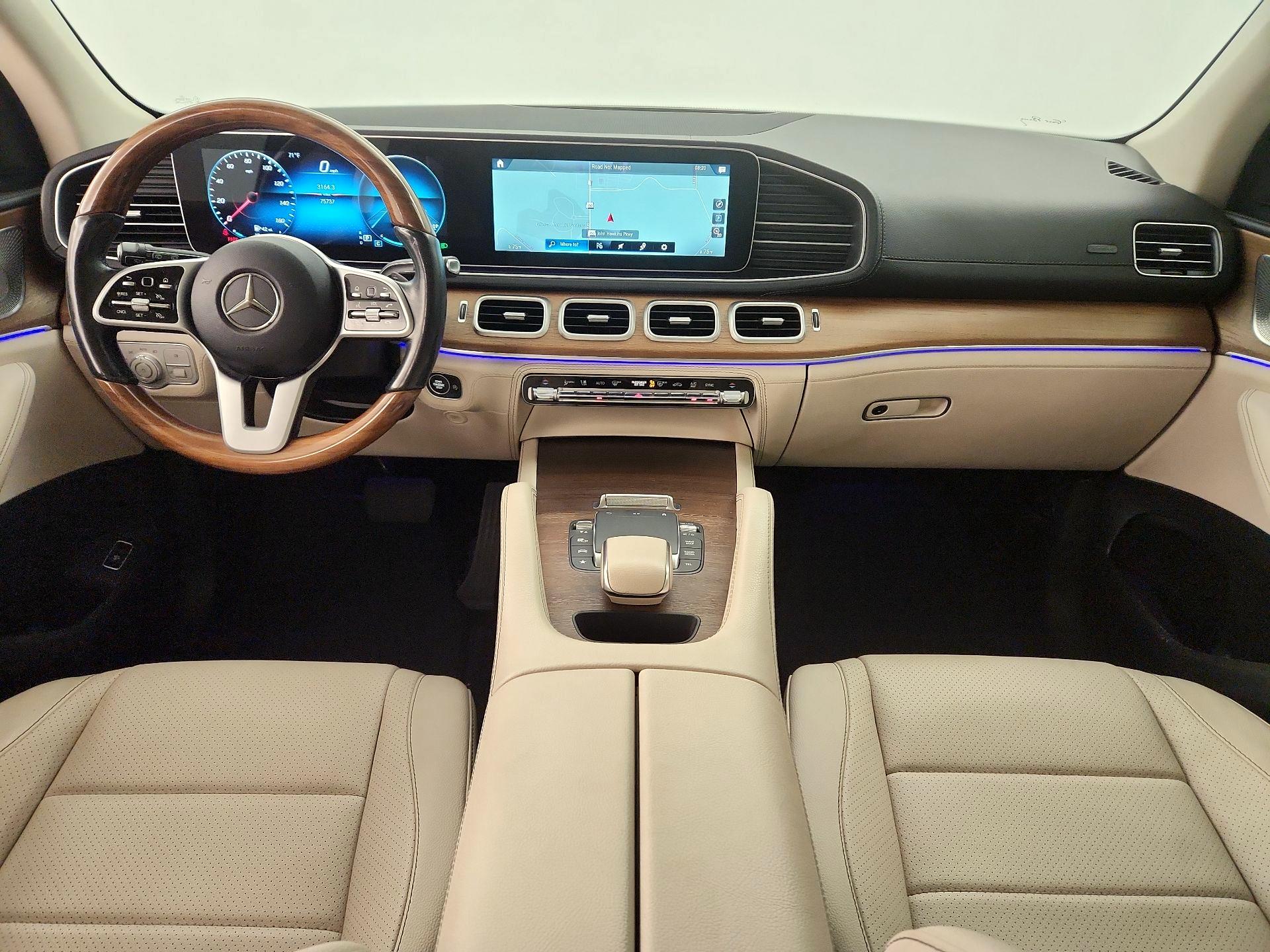 Thumbnail: 2021 Mercedes-Benz GLE - 9